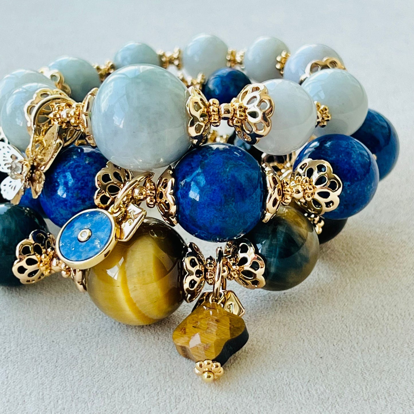 Lapis Lazuli Supreme Bracelet