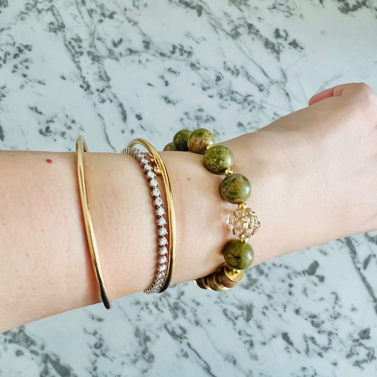 Pillow Bracelet