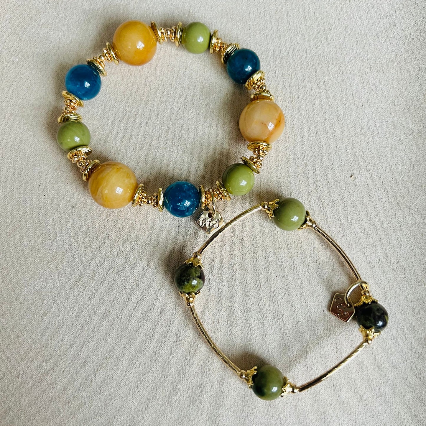 Goat Zodiac 2023 Bracelet
