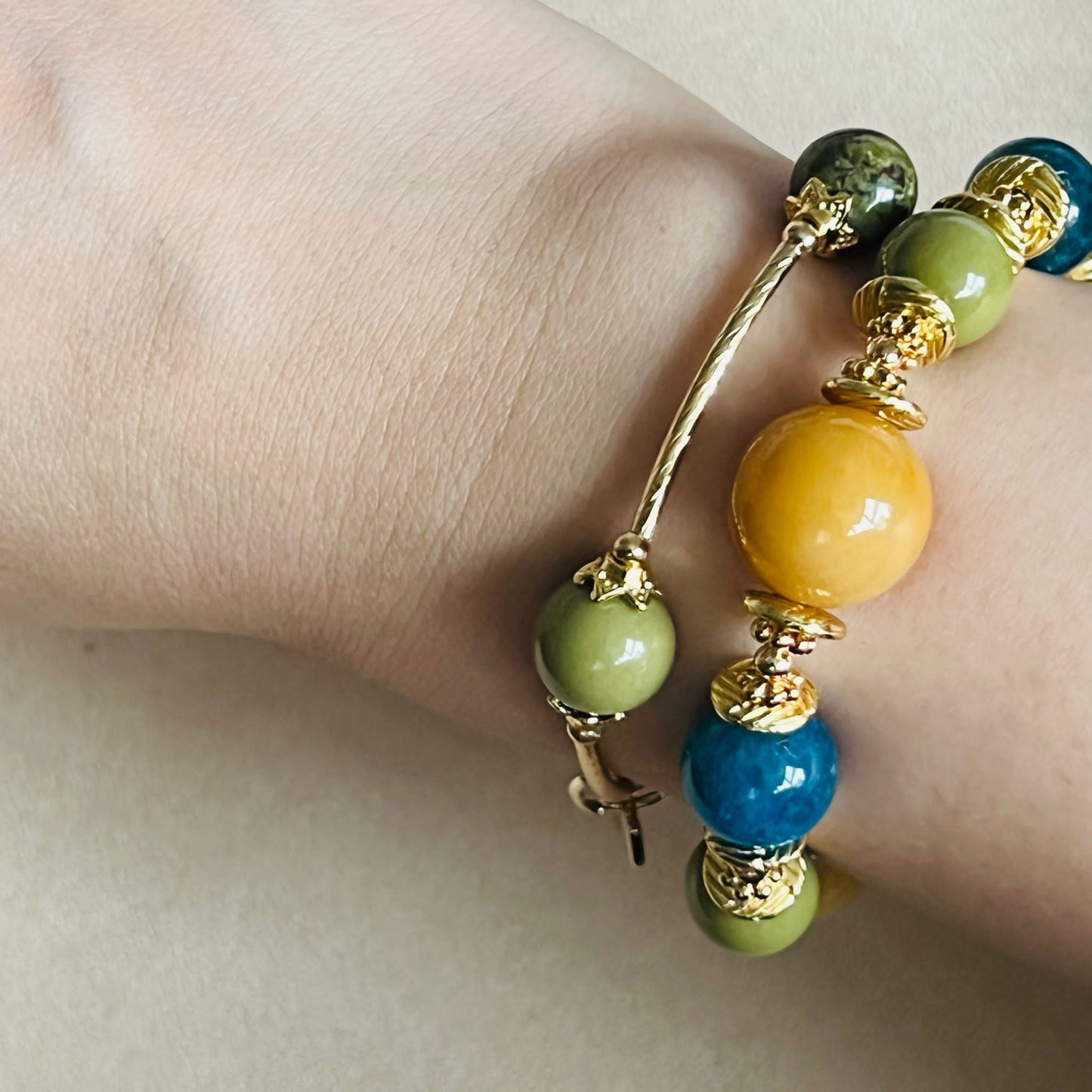 Goat Zodiac 2023 Bracelet