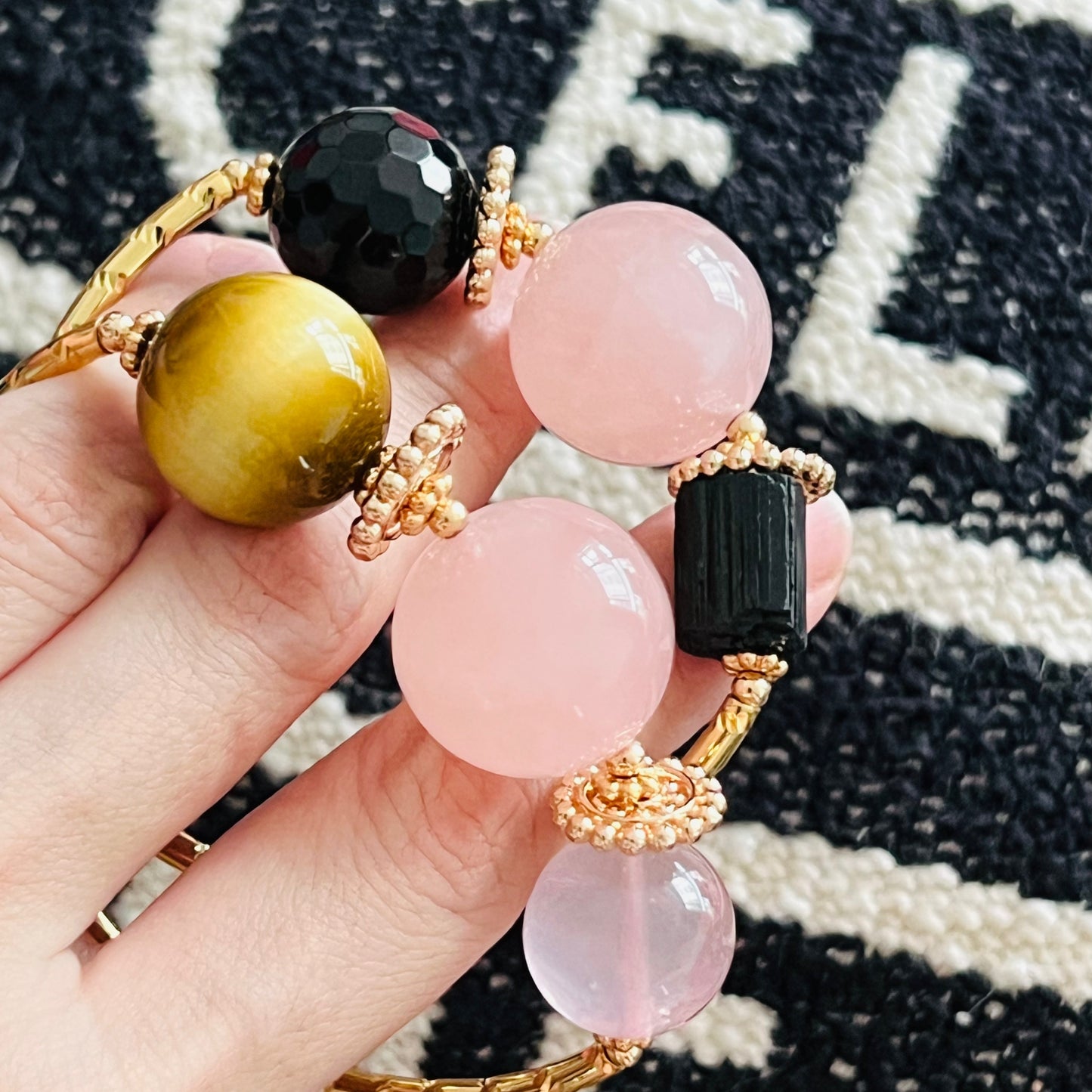 Love & Protection Diadem Bracelet