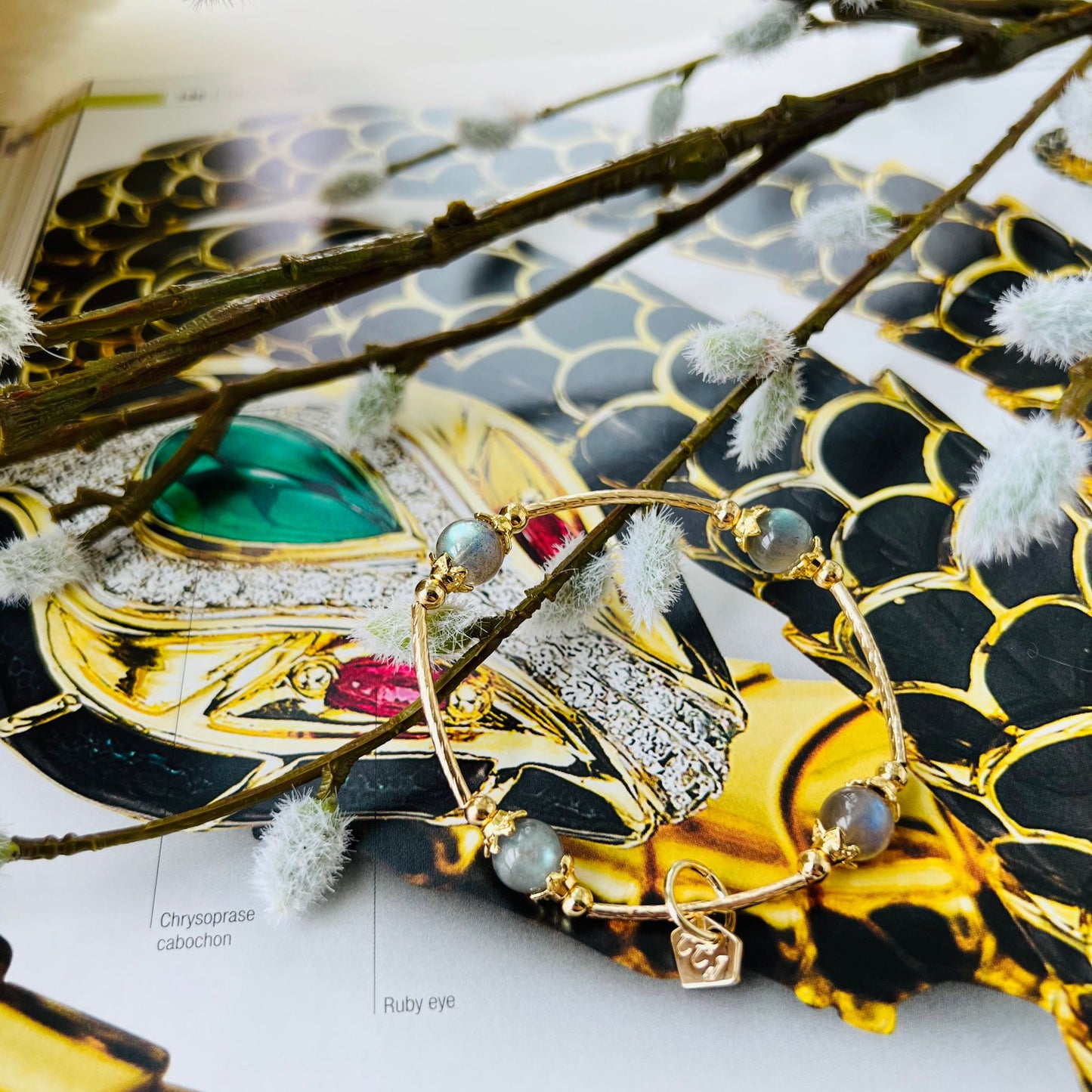 Snake Zodiac 2023 Bracelet