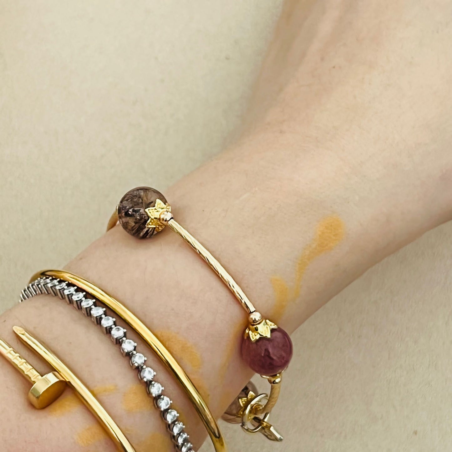 Rooster Zodiac 2023 Bracelet