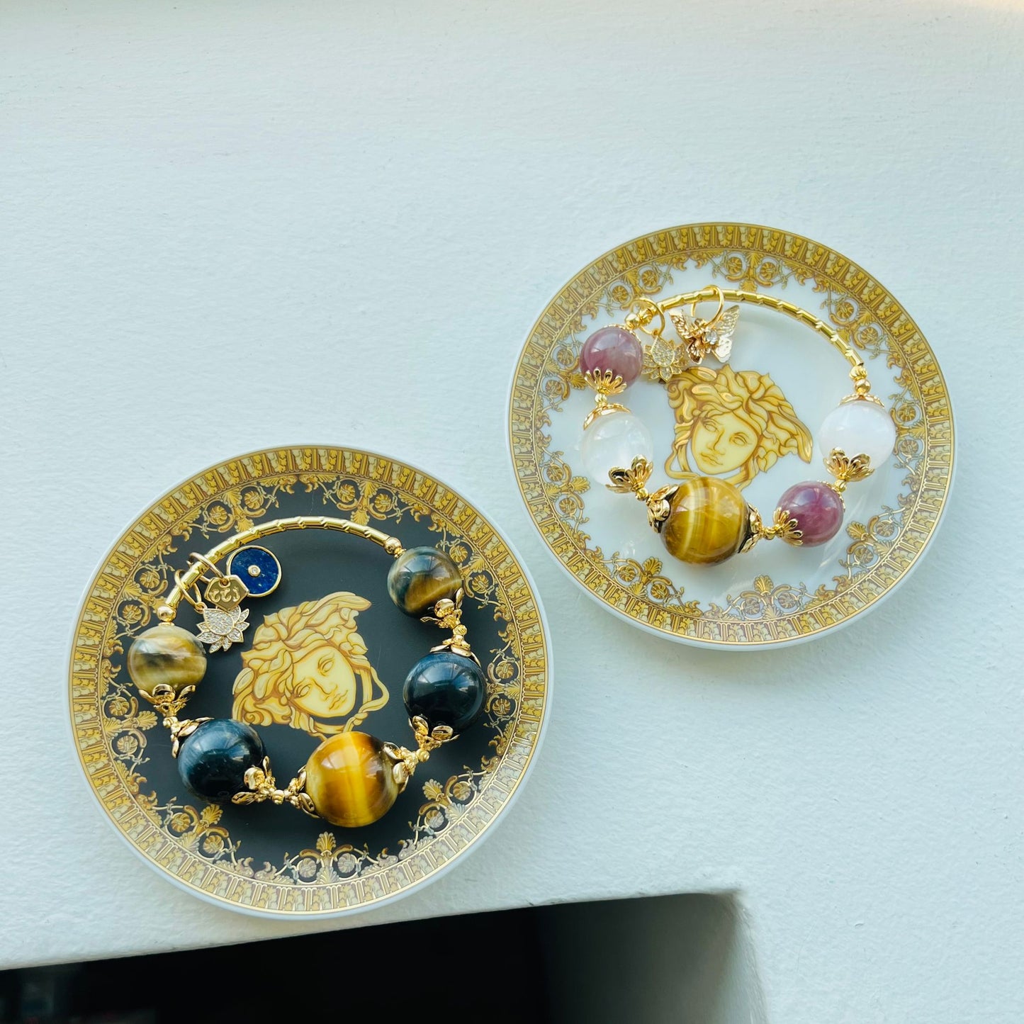 Tigereye Supreme Diadem Bracelet