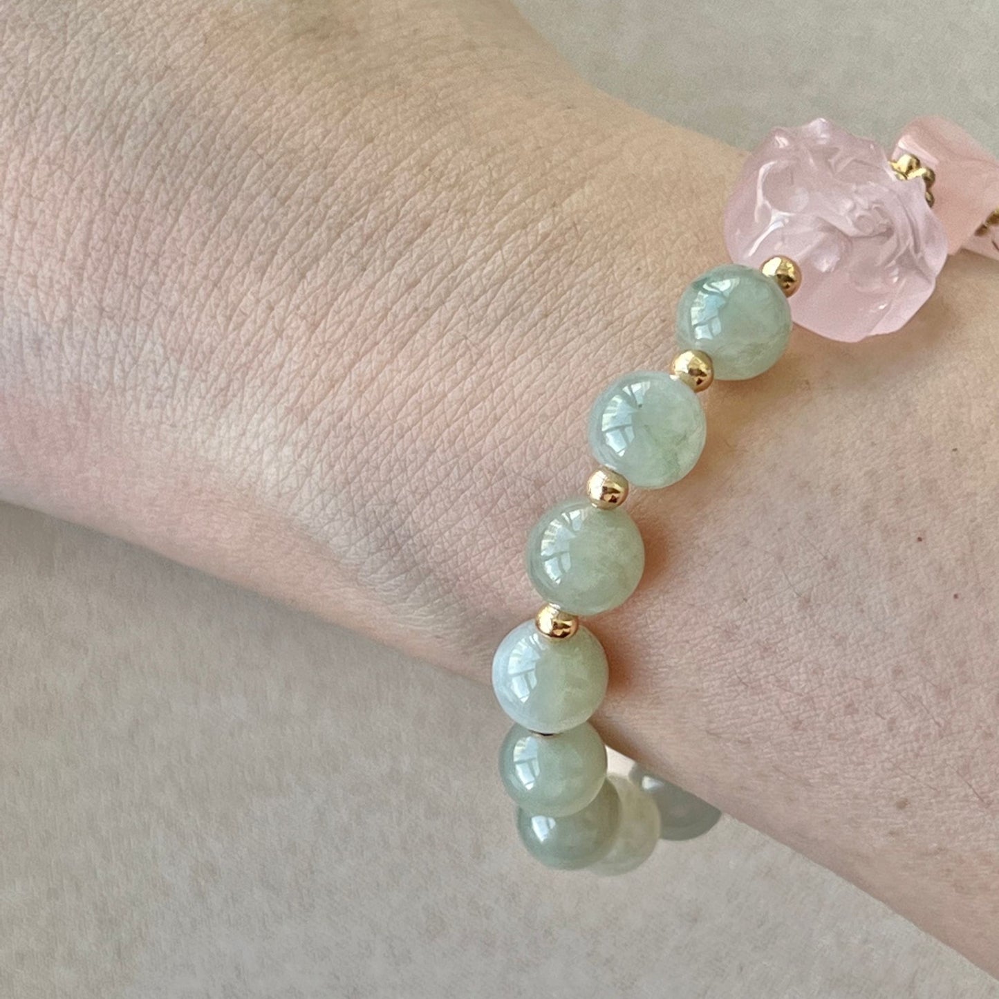 Lucky Camellia Bracelet