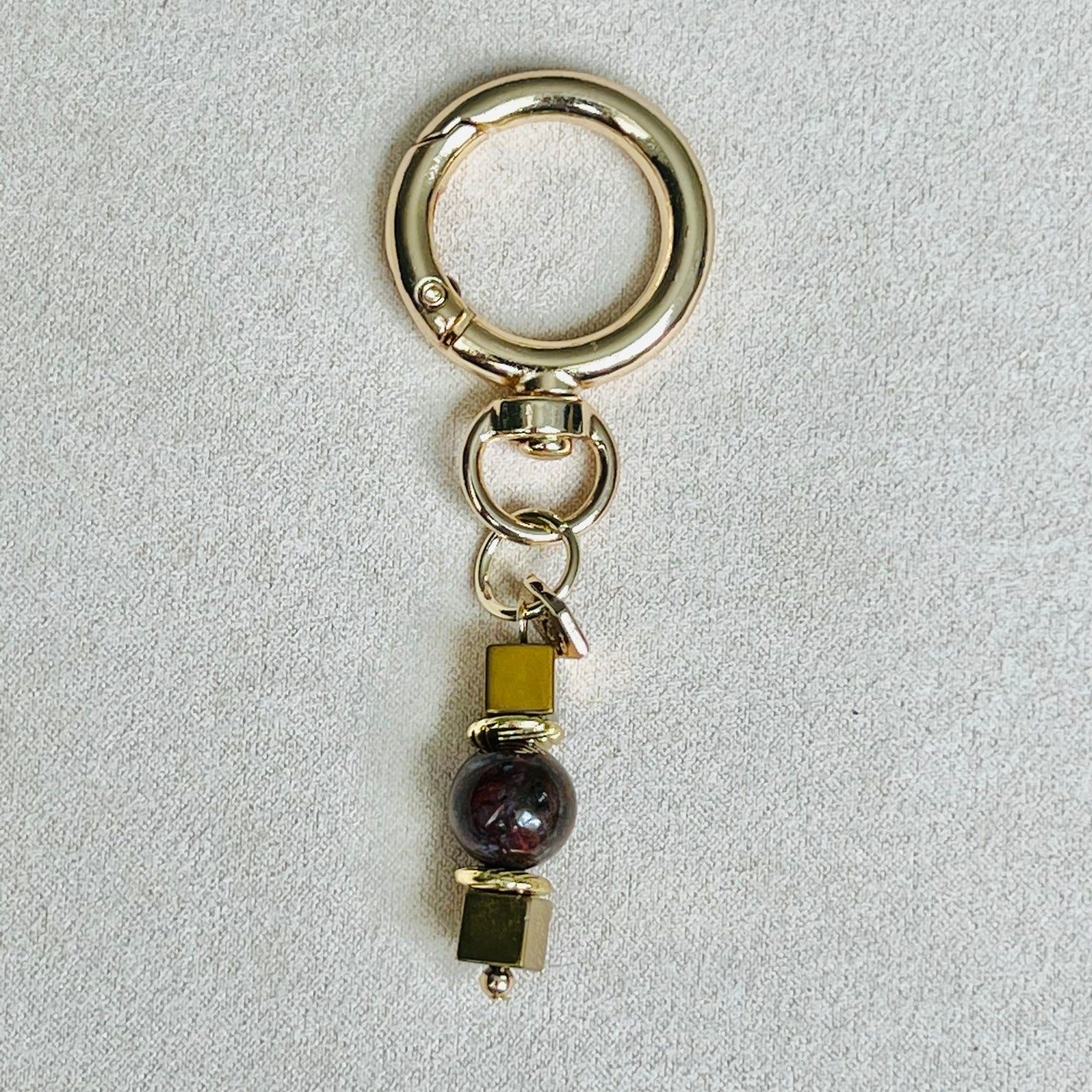 Rat Zodiac 2023 Bag Charm/ Key Ring
