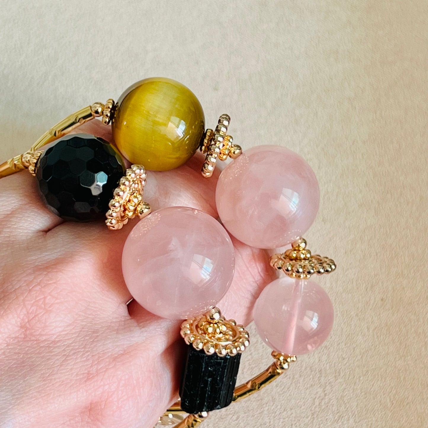 Love & Protection Diadem Bracelet