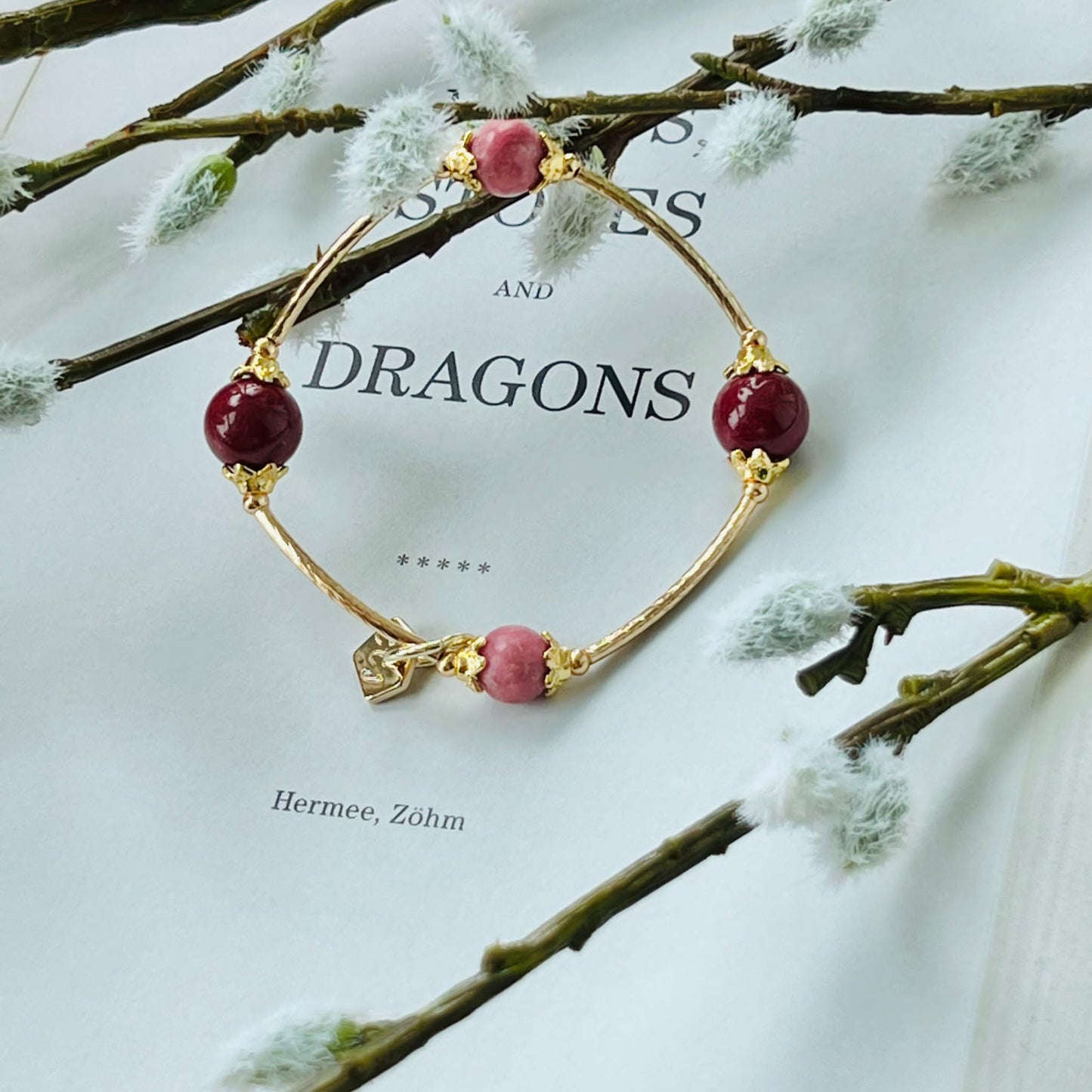 Dragon Zodiac 2023 Bracelet