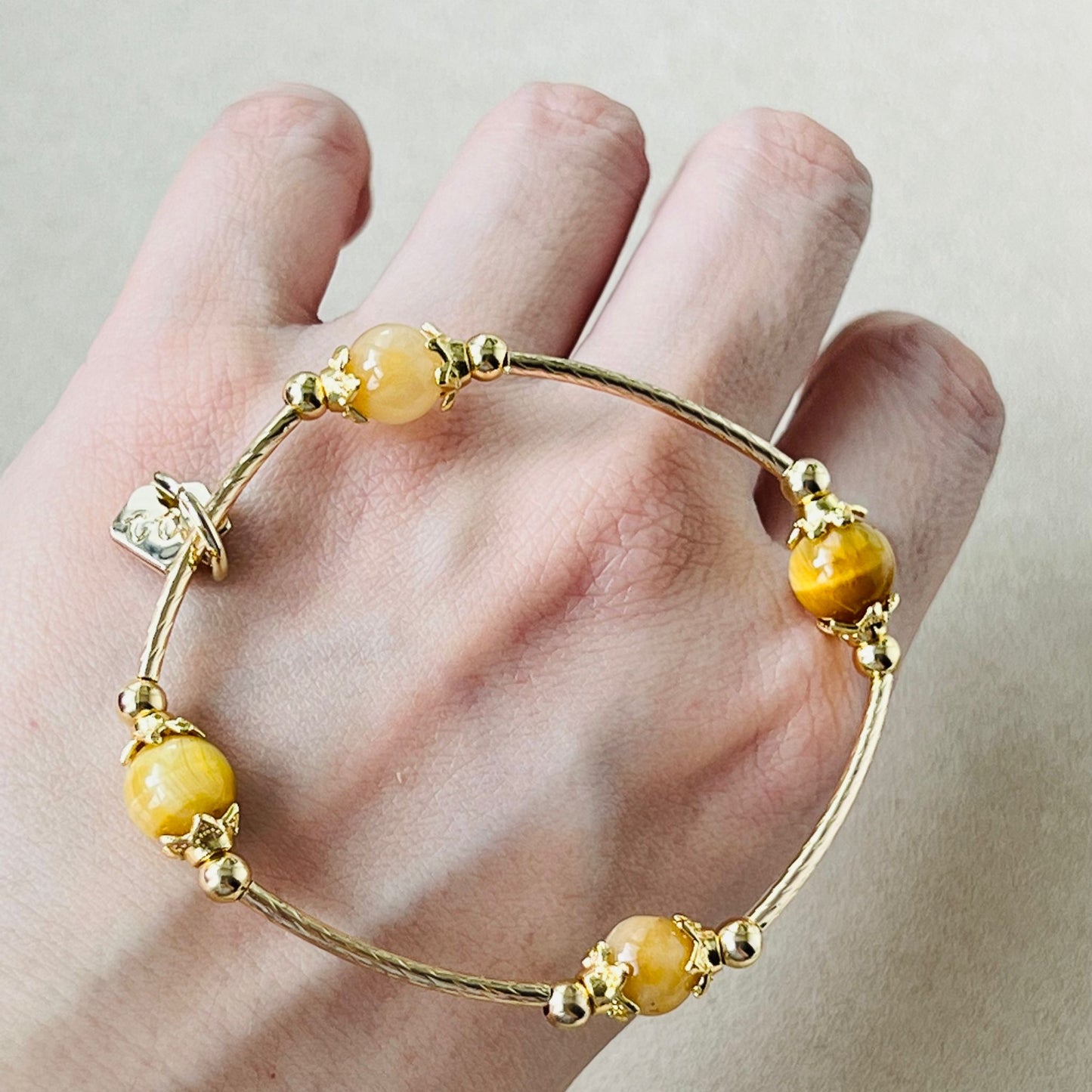 Tiger Zodiac 2023 Bracelet
