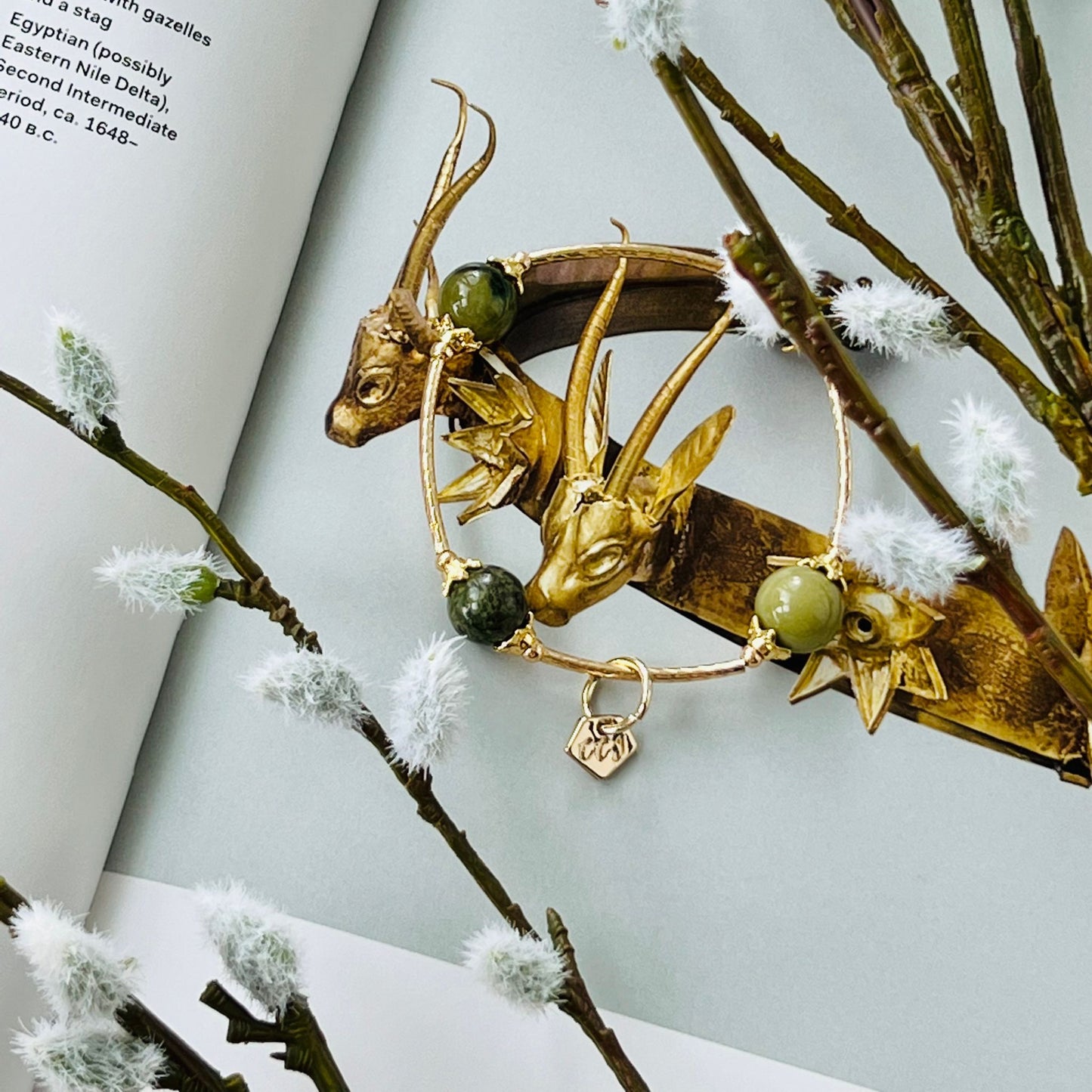 Goat Zodiac 2023 Bracelet