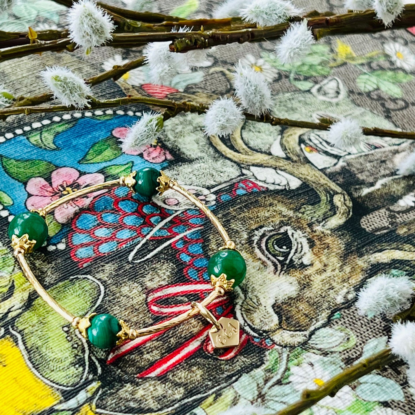 Rabbit Zodiac 2023 Bracelet