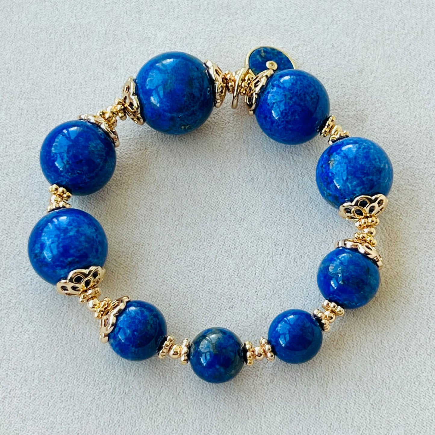 Lapis Lazuli Supreme Bracelet