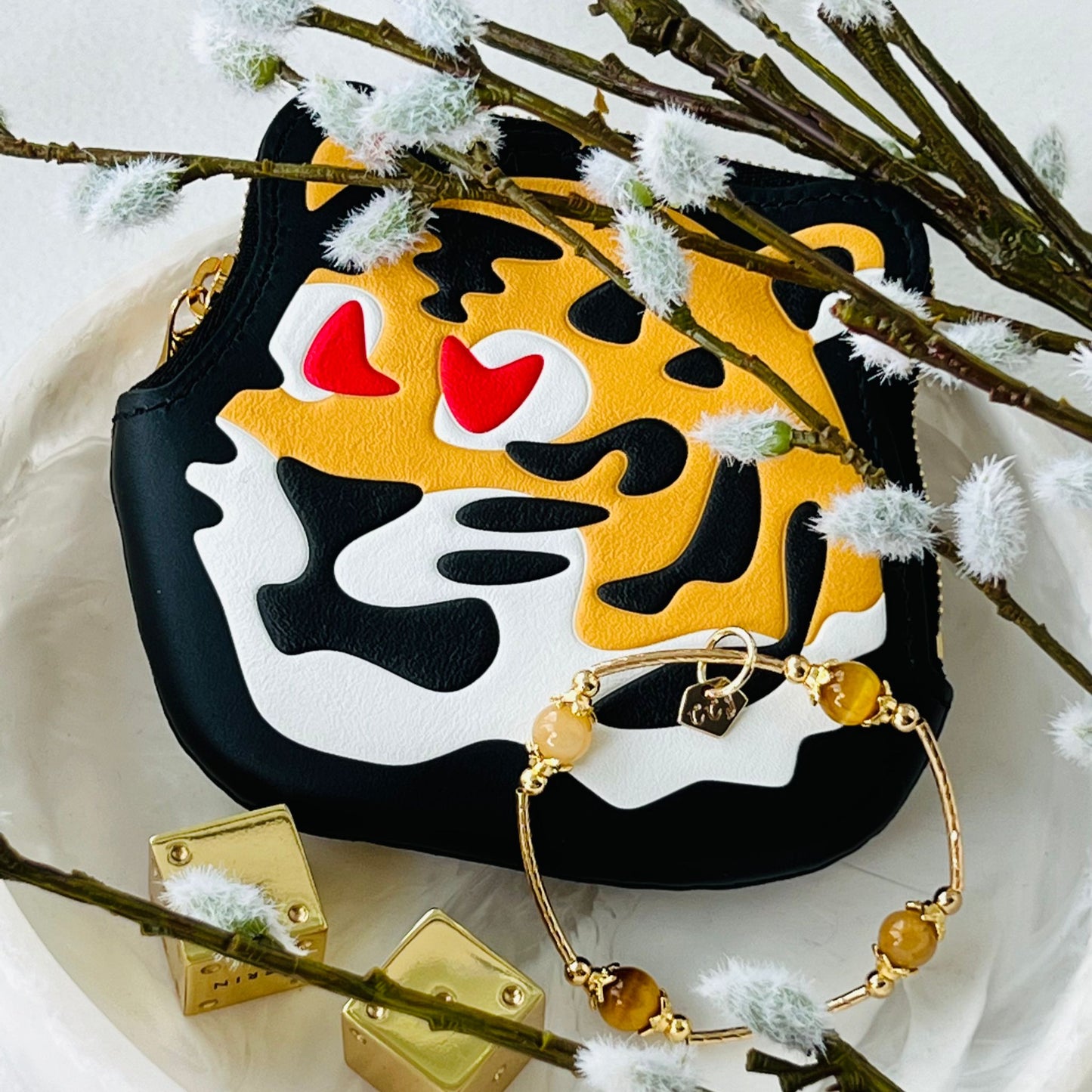 Tiger Zodiac 2023 Bracelet