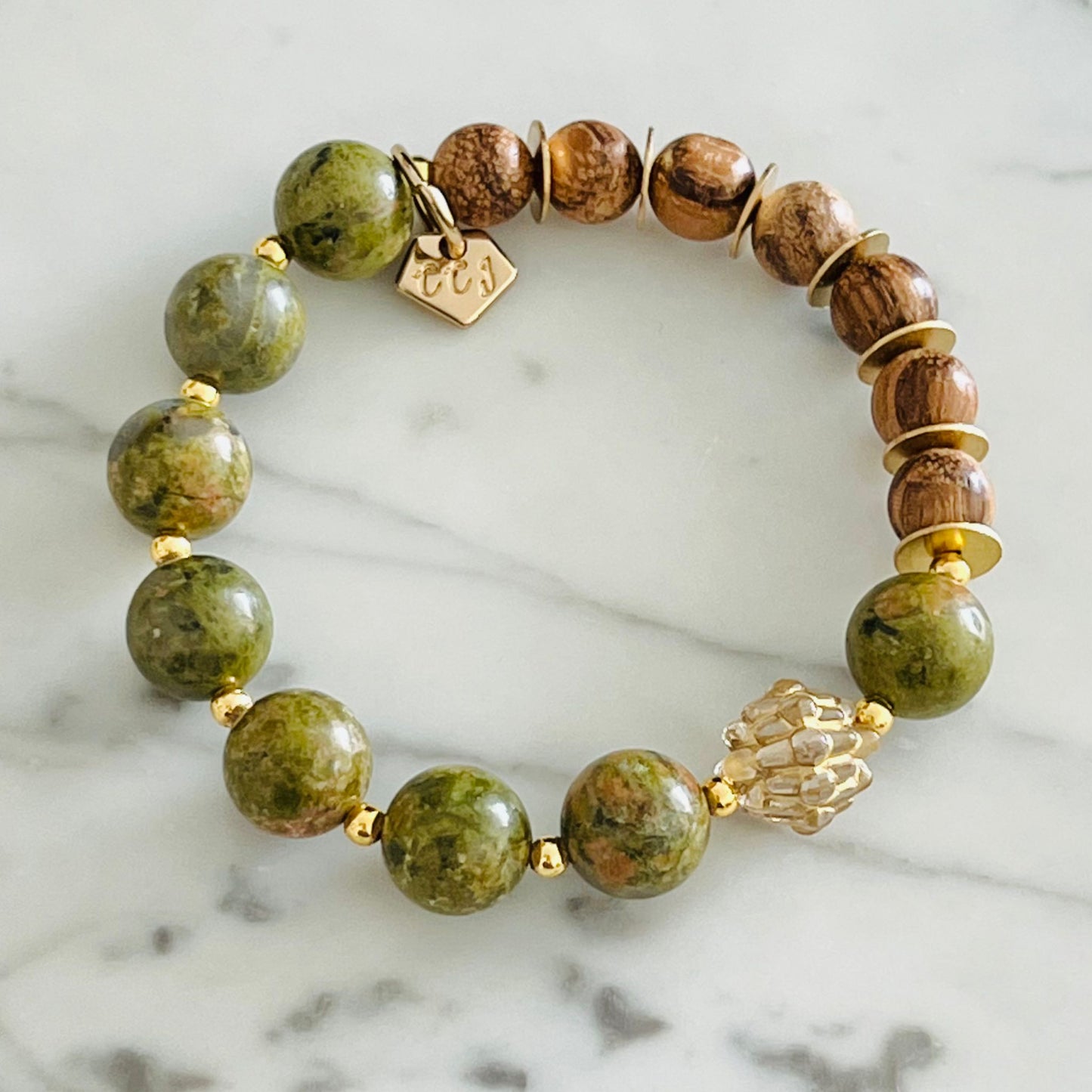 Pillow Bracelet
