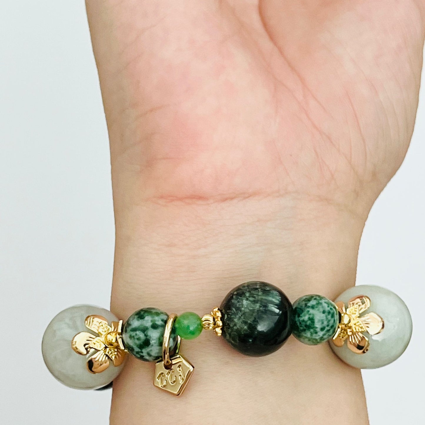 Jade Oasis Bracelet