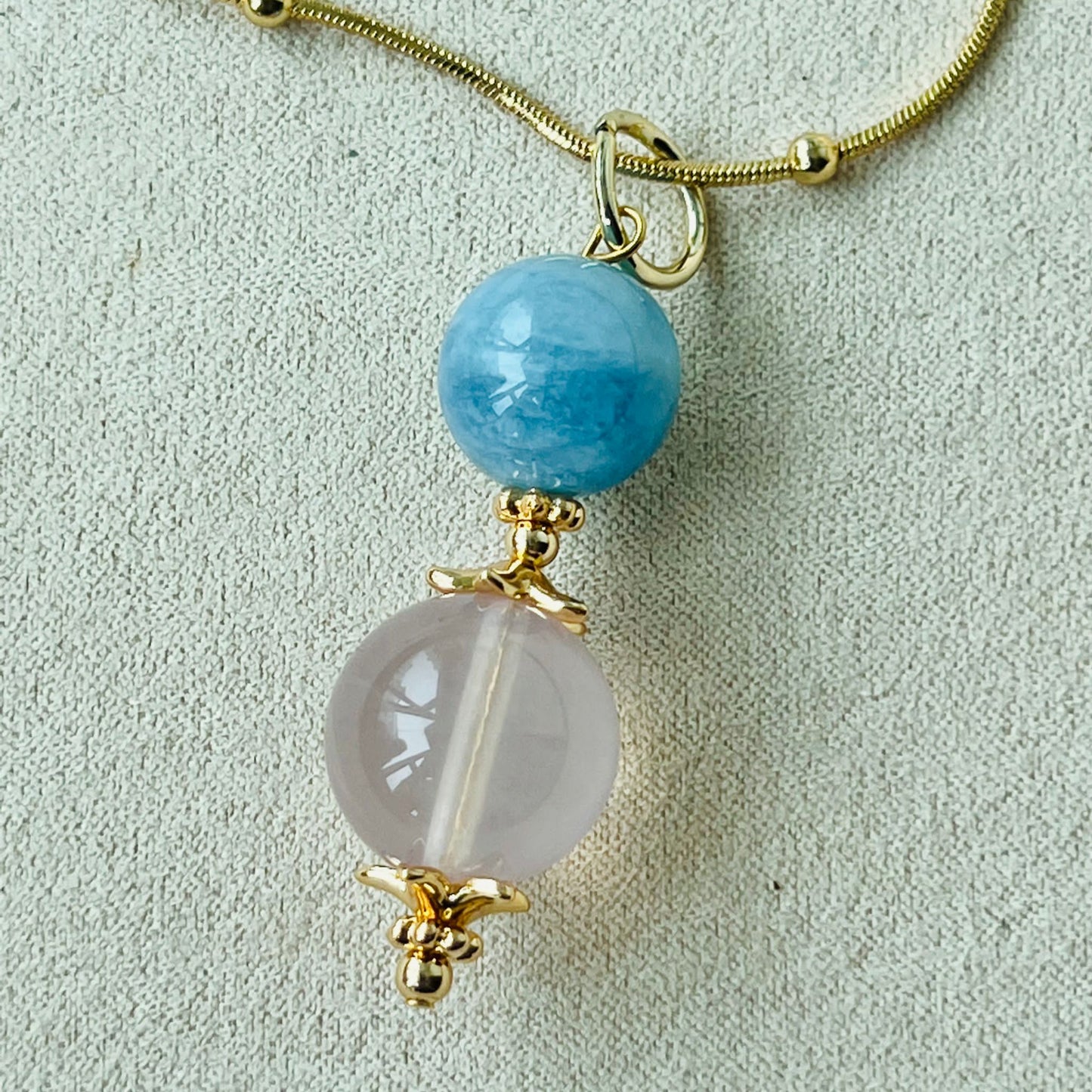 Love & Eloquence Pendant