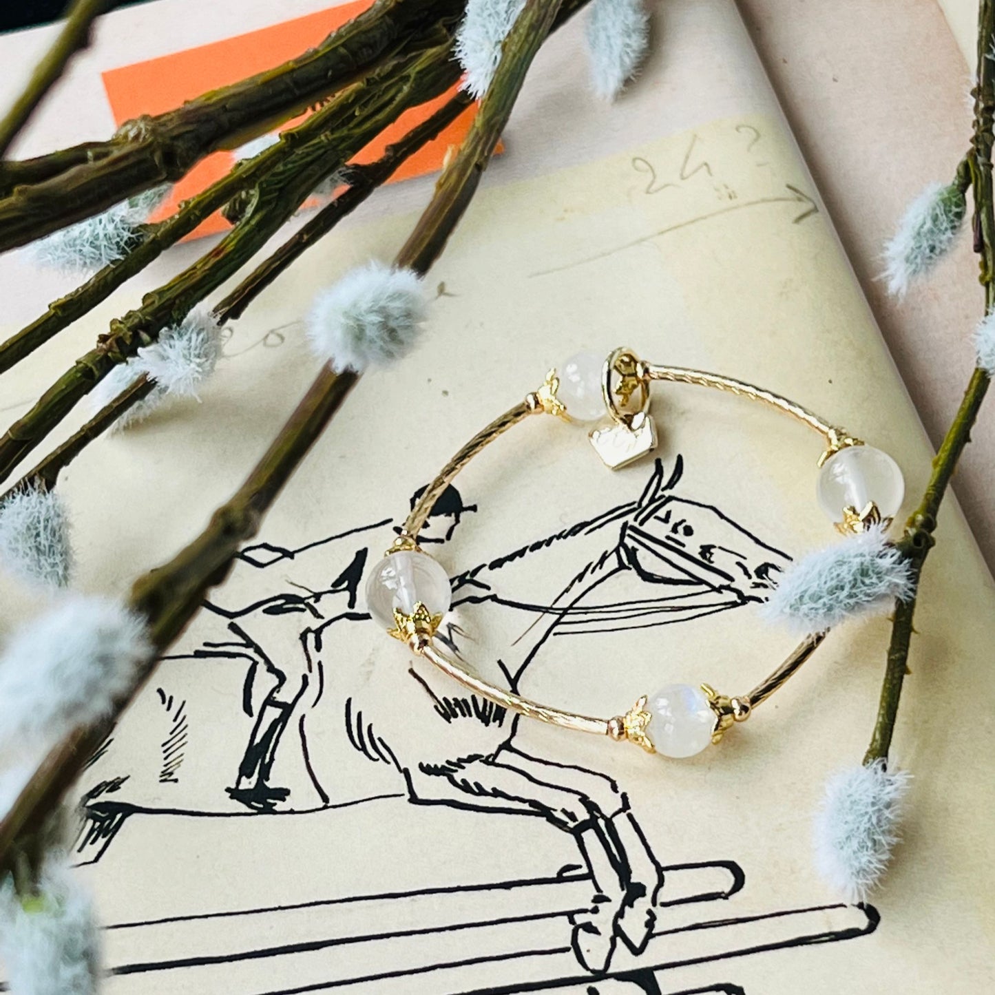 Horse Zodiac 2023 Bracelet
