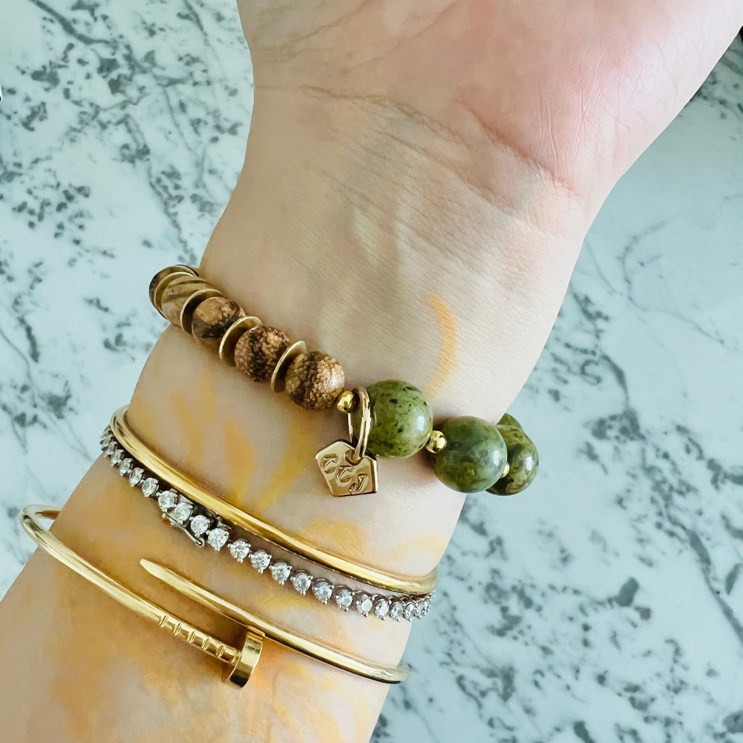 Pillow Bracelet