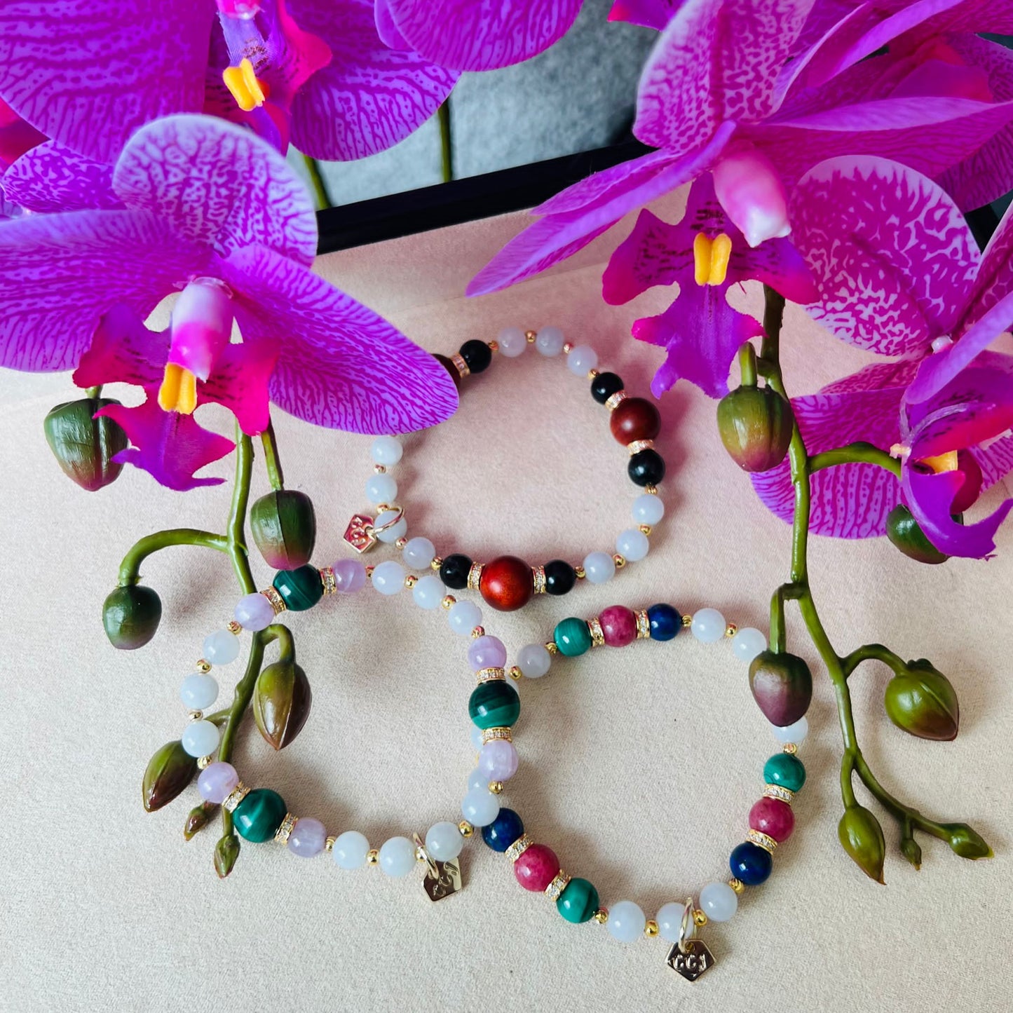 Baby Jade Euphoria Bracelet