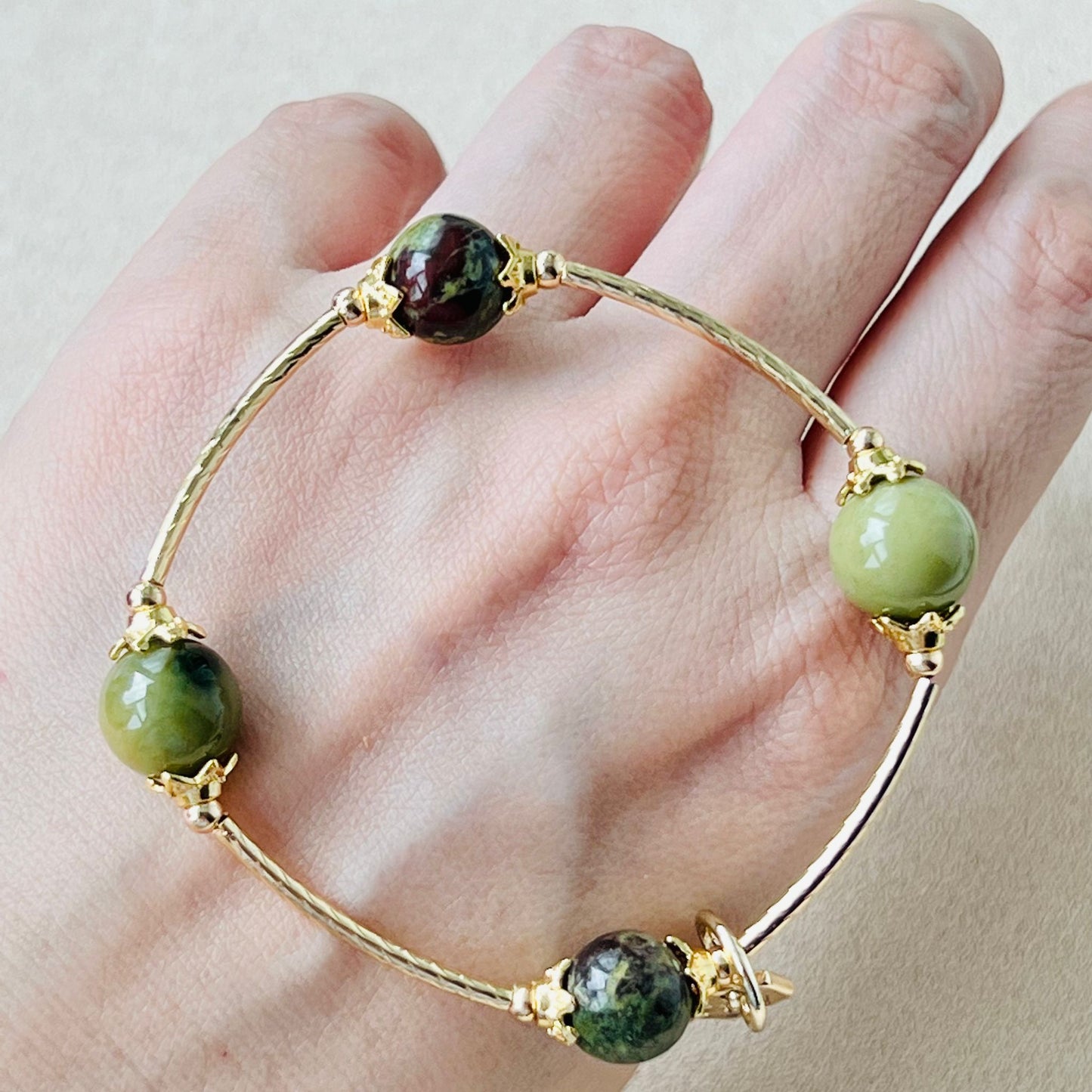 Goat Zodiac 2023 Bracelet