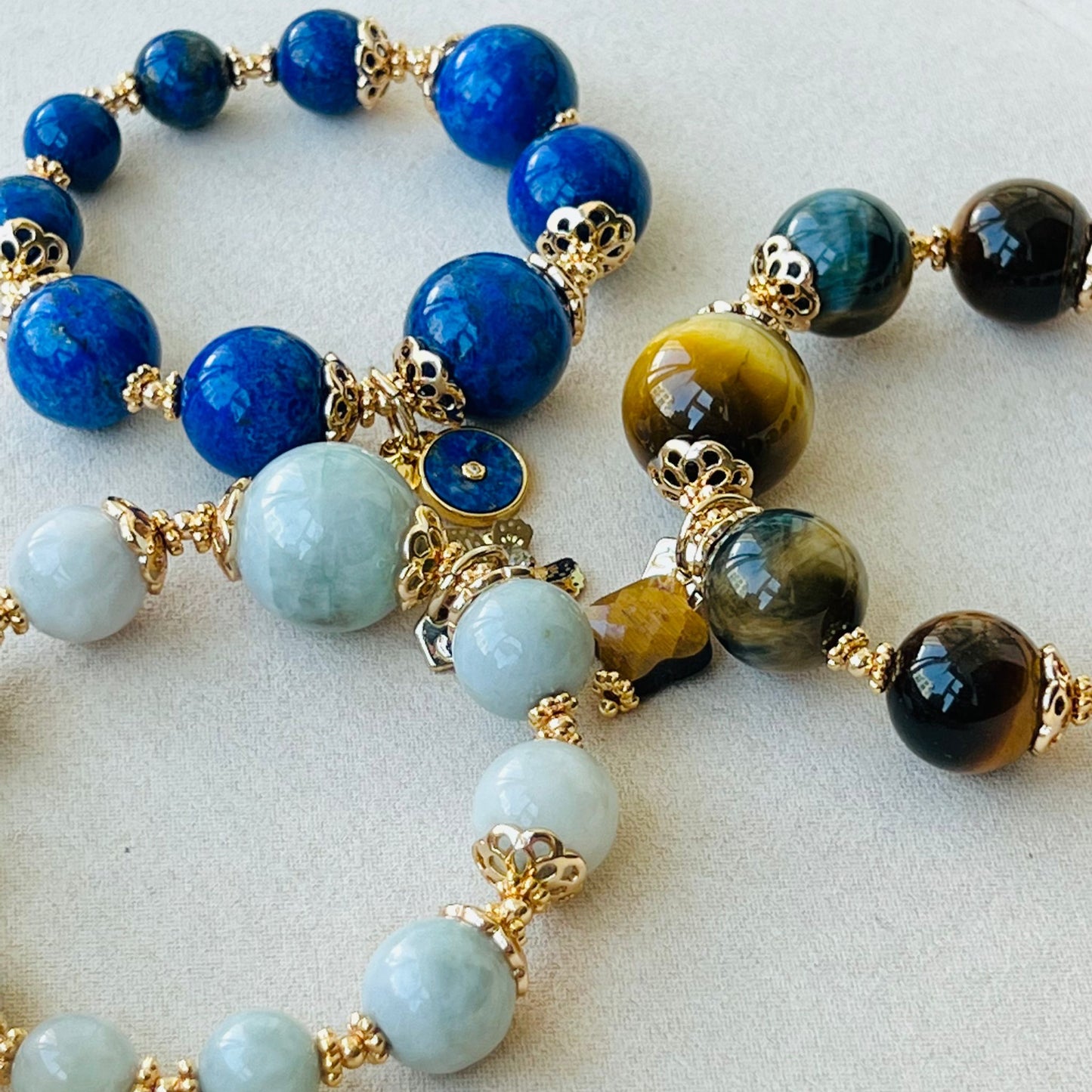 Lapis Lazuli Supreme Bracelet