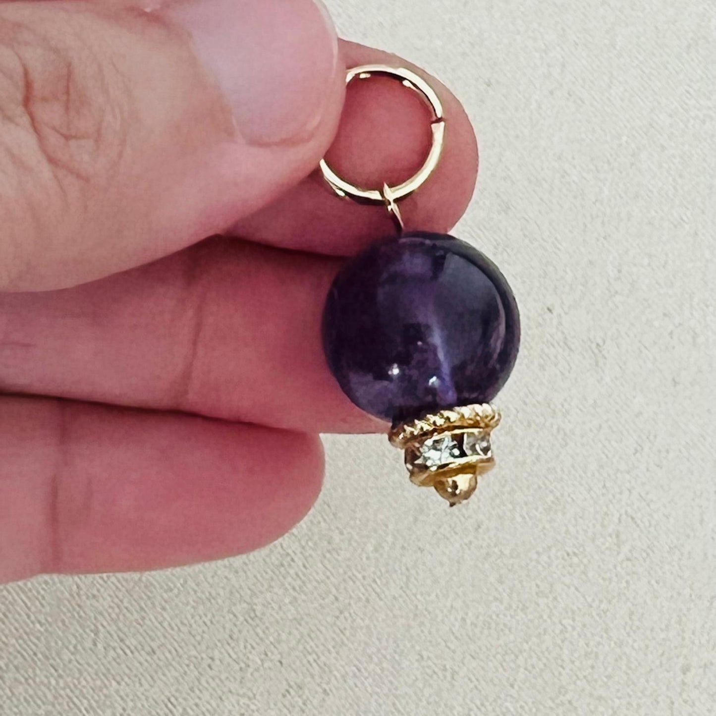 Amethyst Pendant