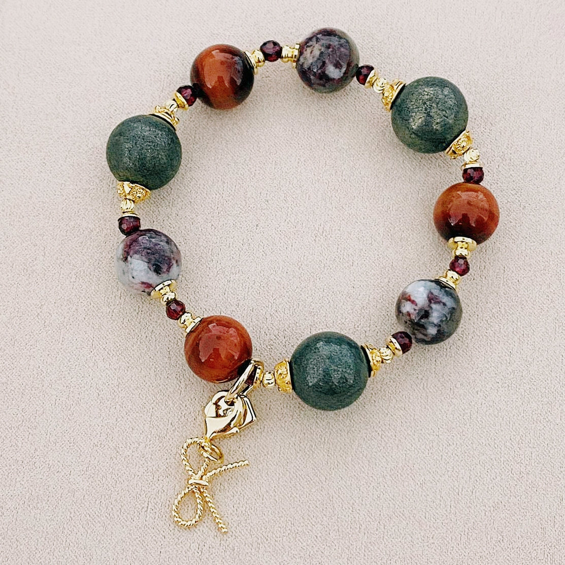 Ribbon Charm