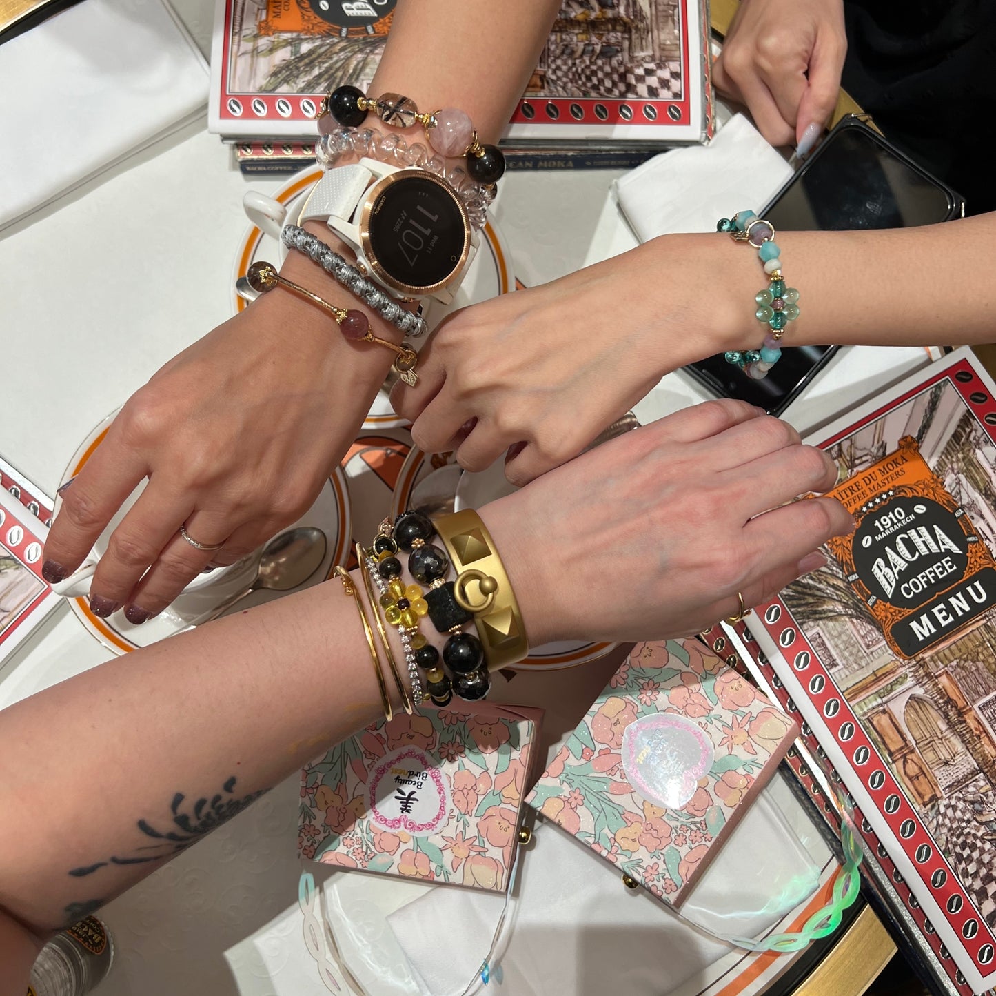 Rooster Zodiac 2023 Bracelet