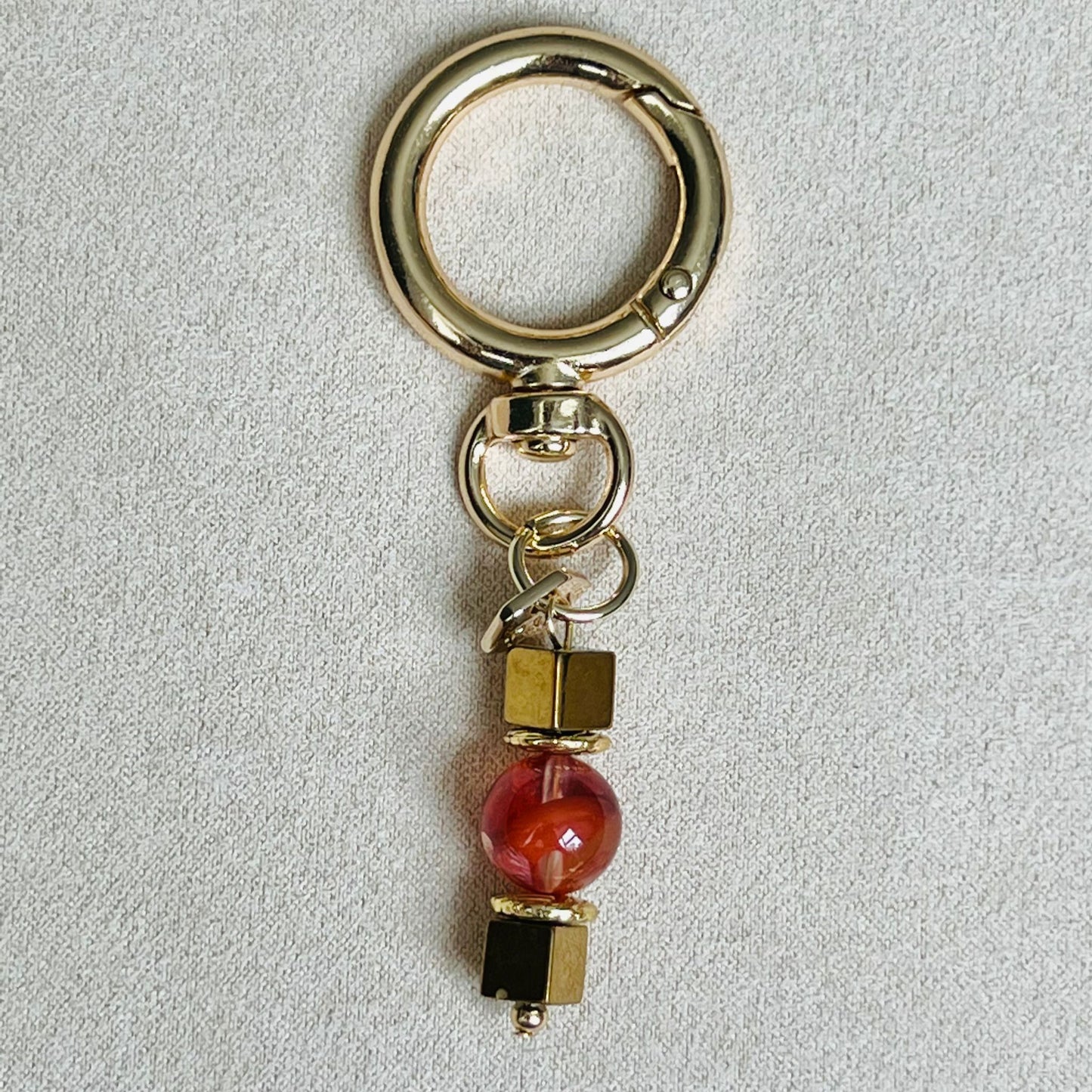Dog 2023 Bag Charm/ Key Ring