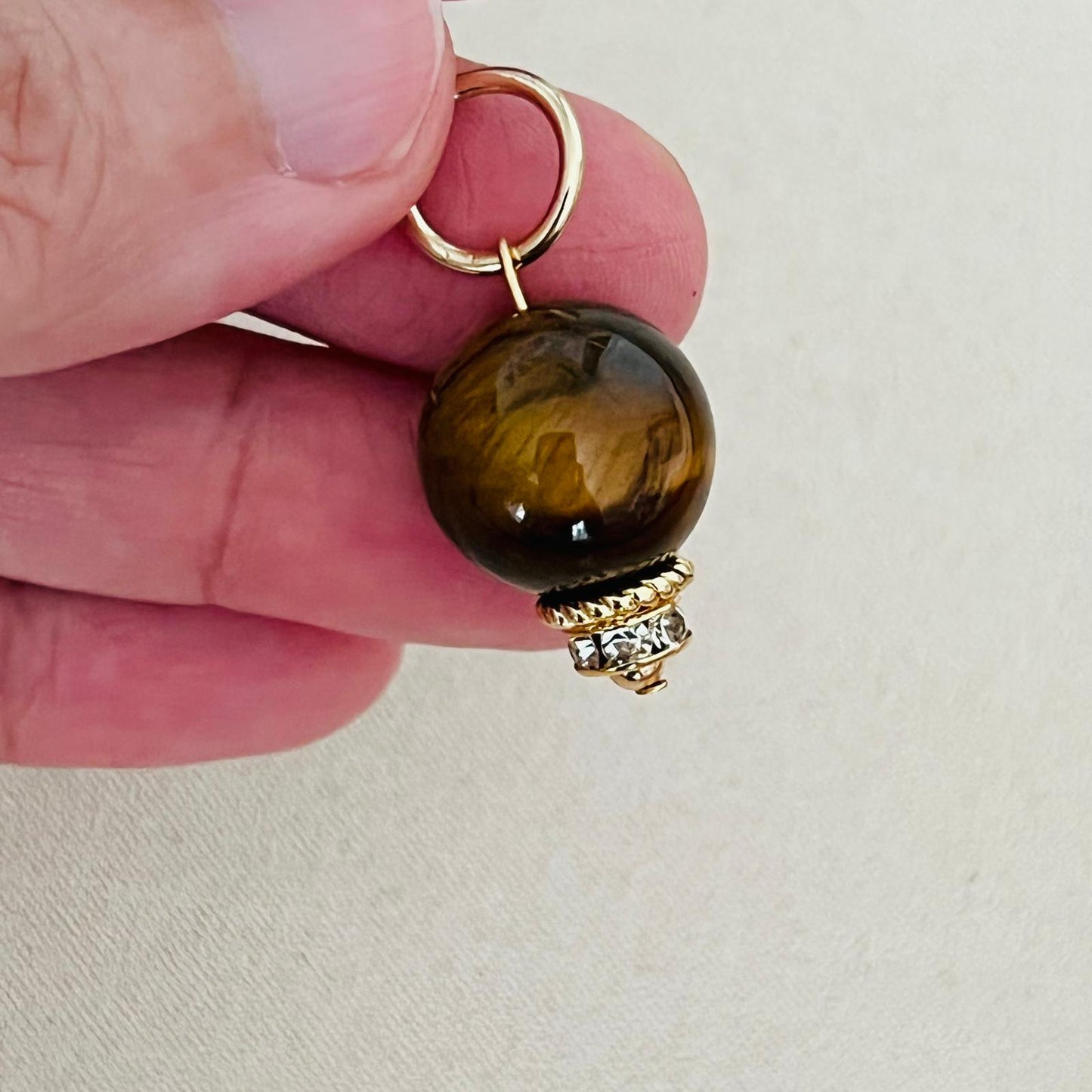 Golden Tigereye Pendant