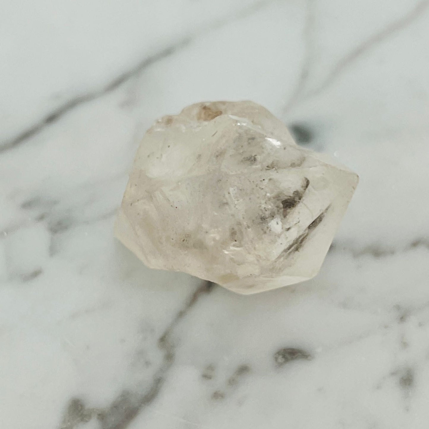 Raw Herkimer Diamond