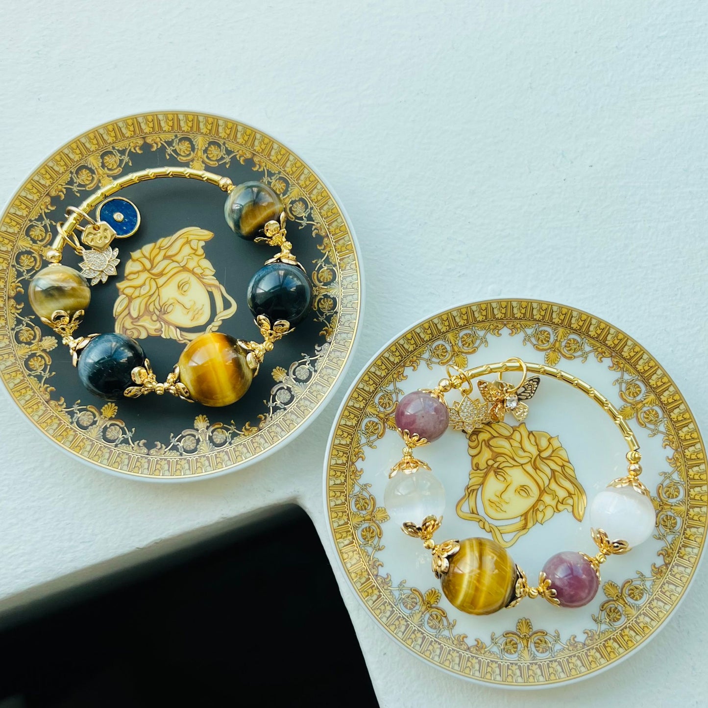 Tigereye Supreme Diadem Bracelet