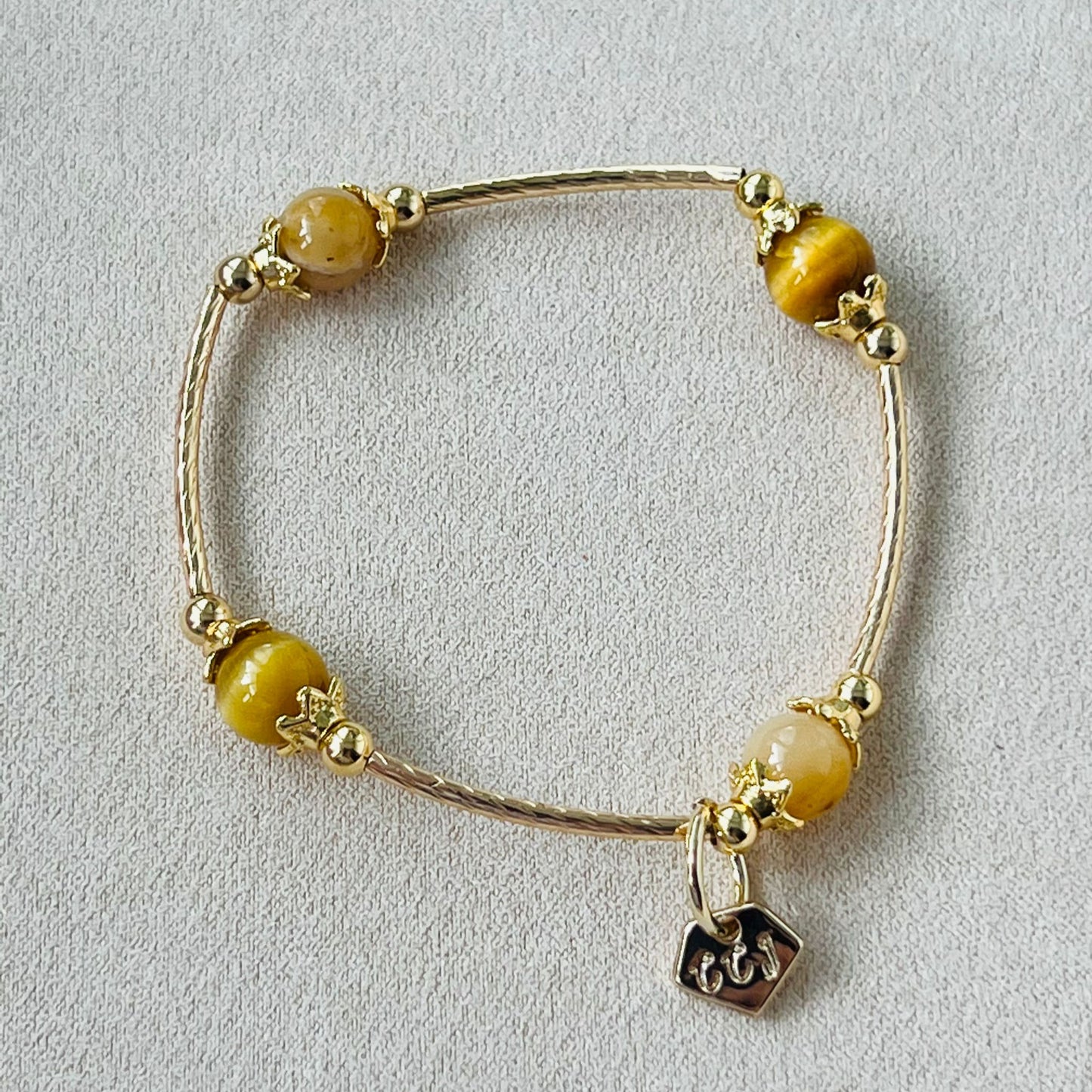Tiger Zodiac 2023 Bracelet