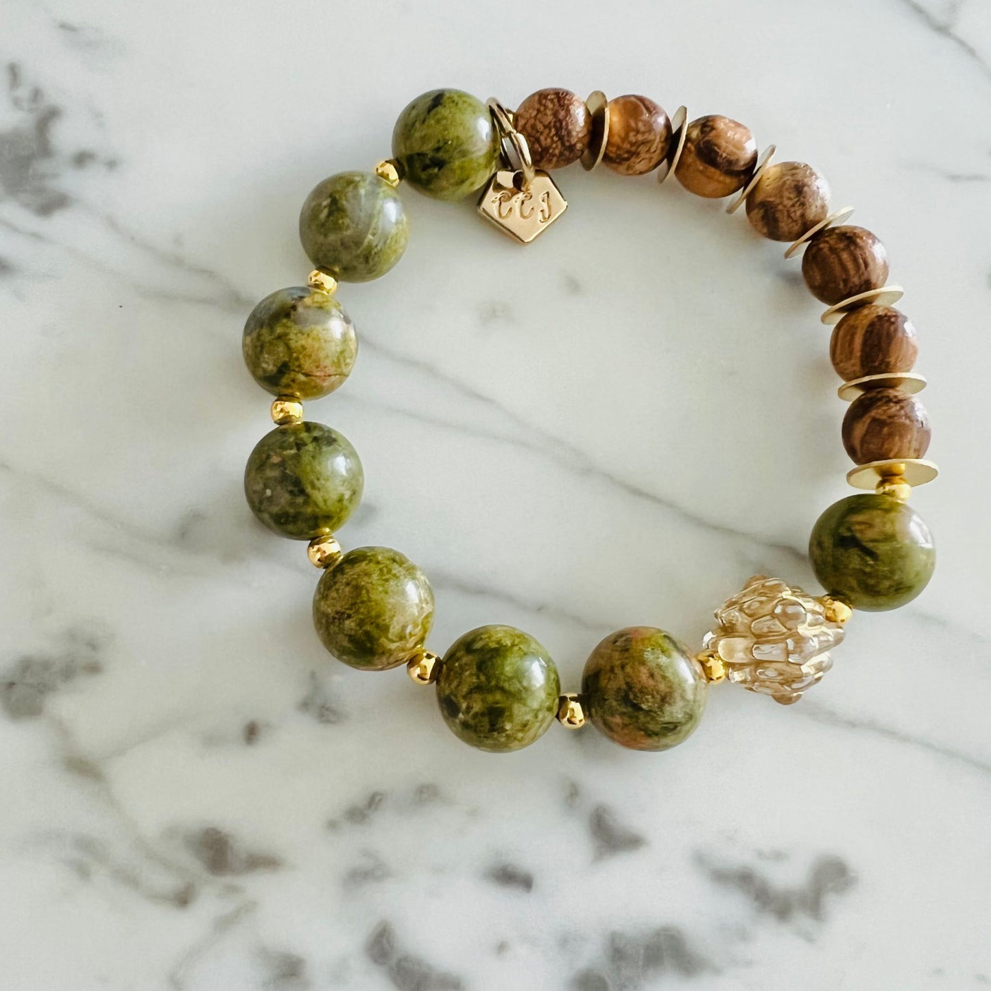 Pillow Bracelet