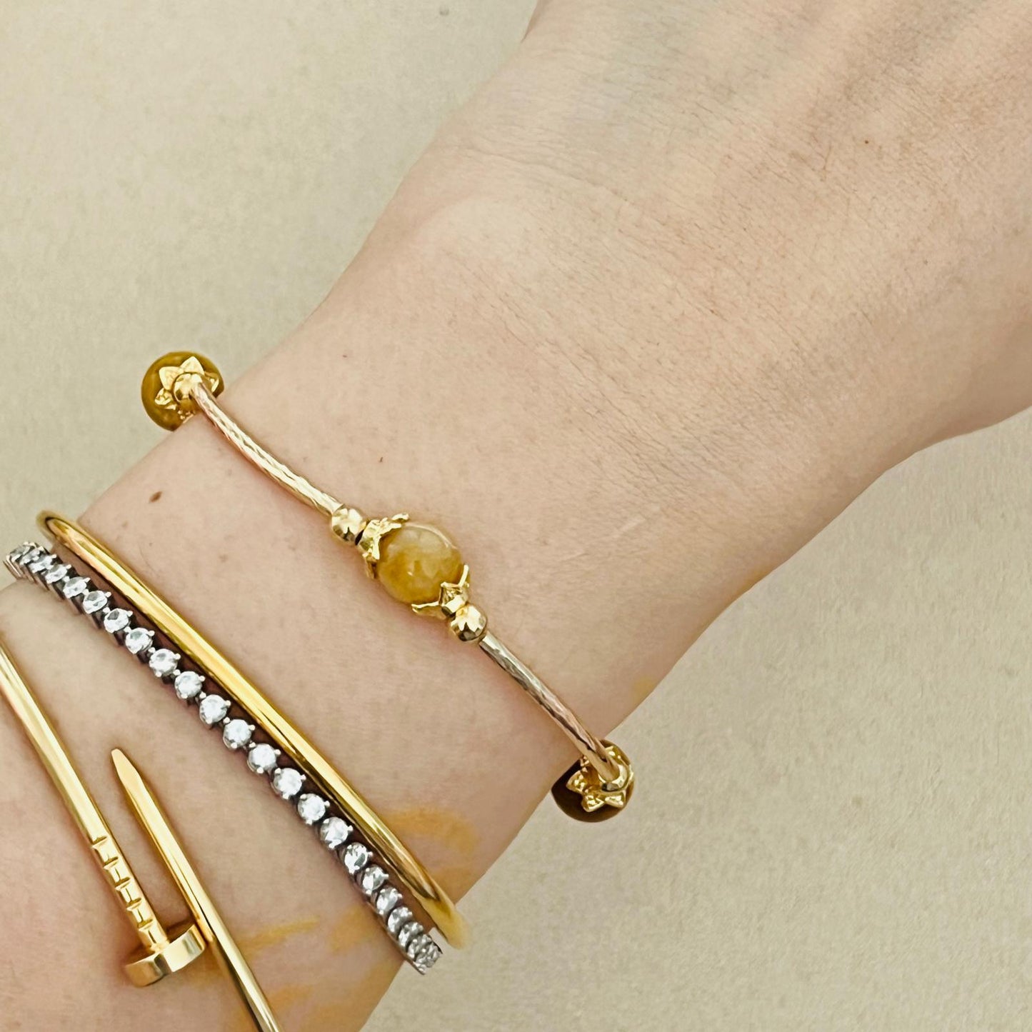 Tiger Zodiac 2023 Bracelet