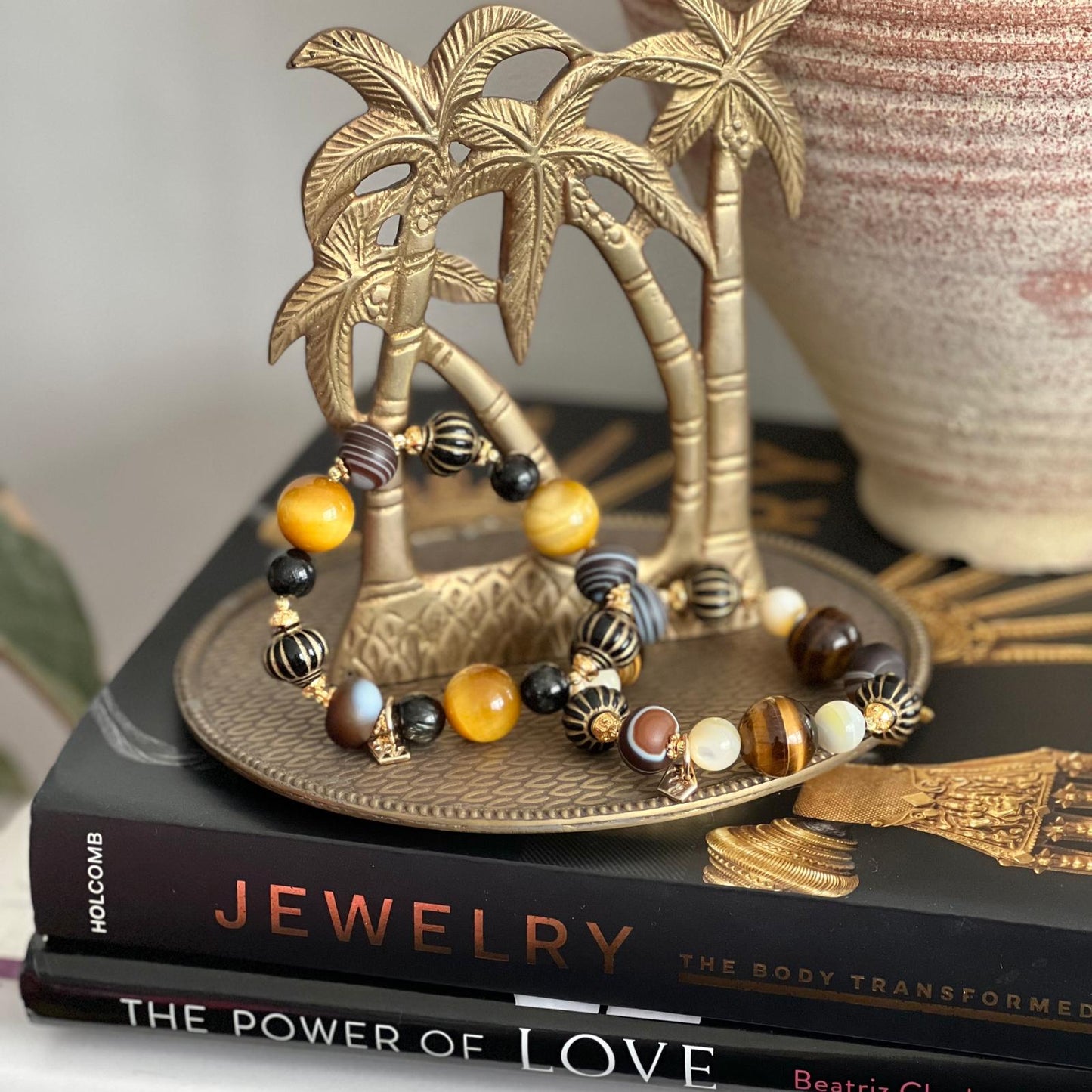 Golden Tigereye Desert Dream Bracelet