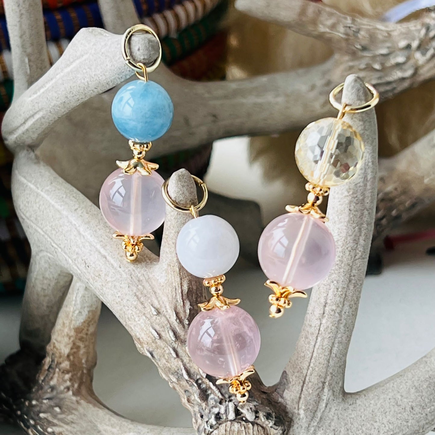 Love & Eloquence Pendant