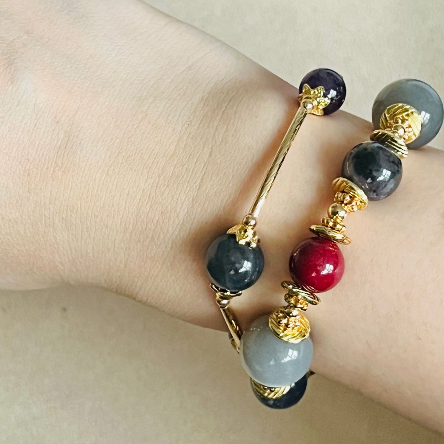 Ox Zodiac 2023 Bracelet