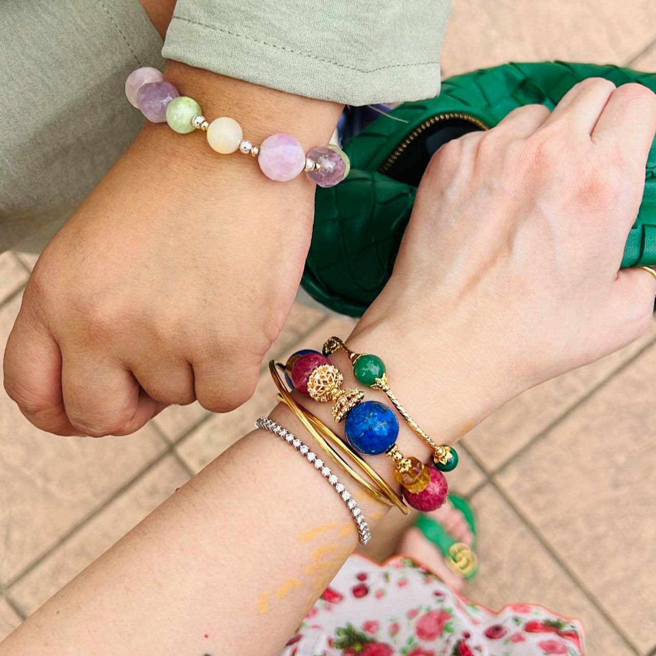 Rabbit Zodiac 2023 Bracelet