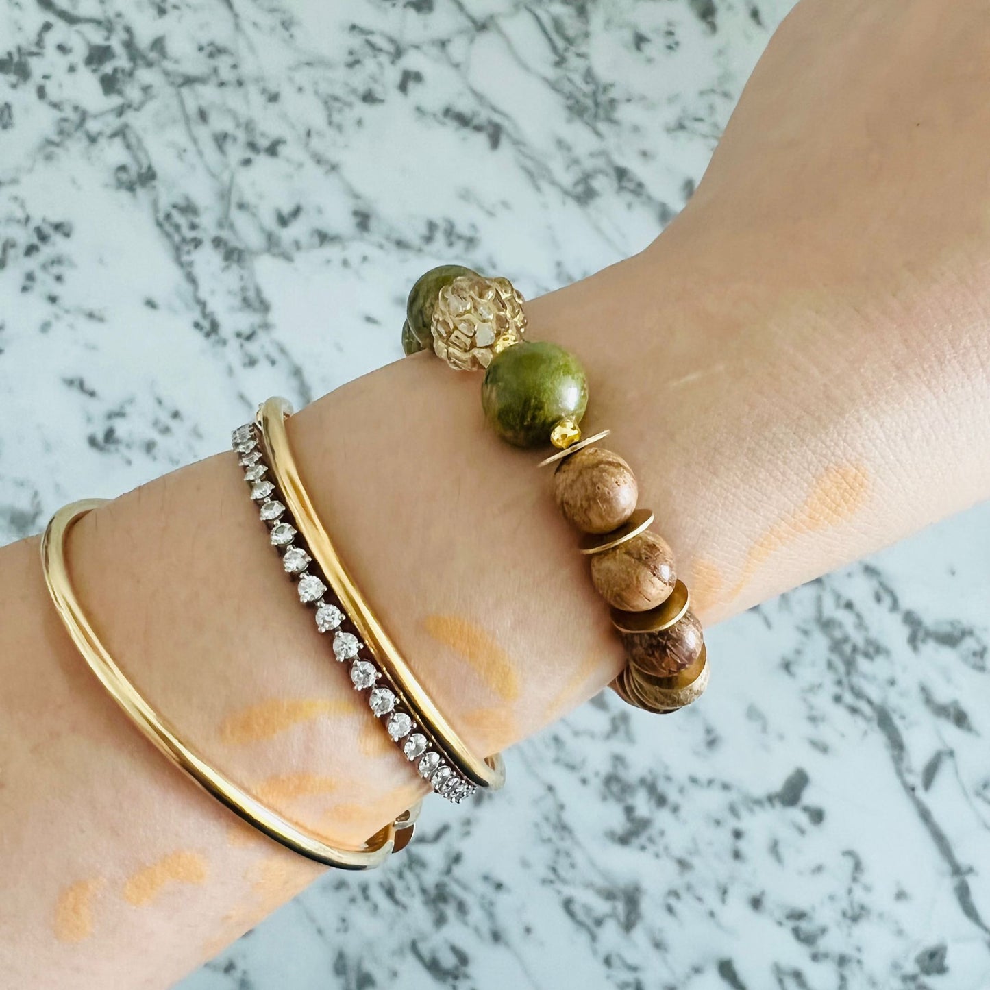 Pillow Bracelet