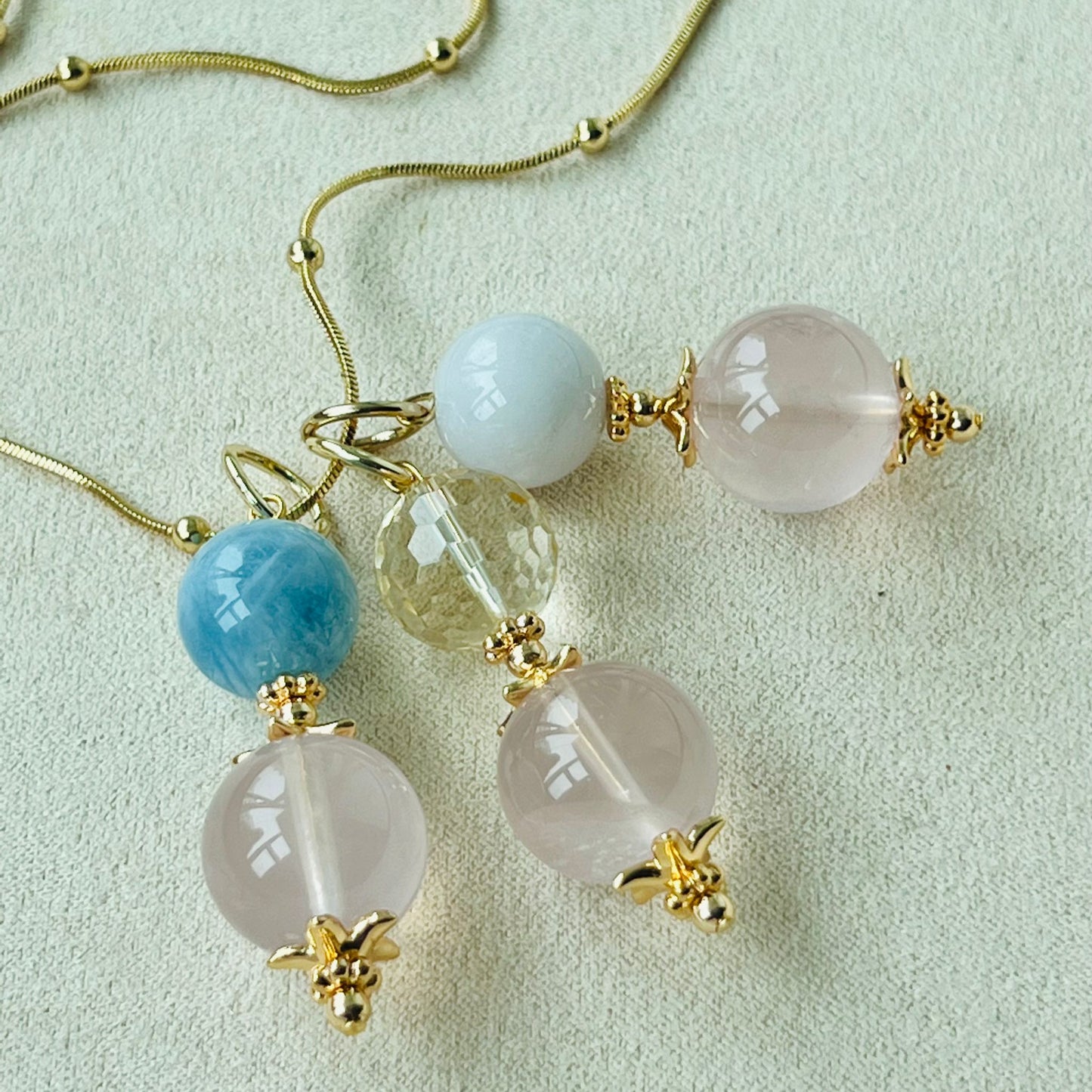 Love & Eloquence Pendant