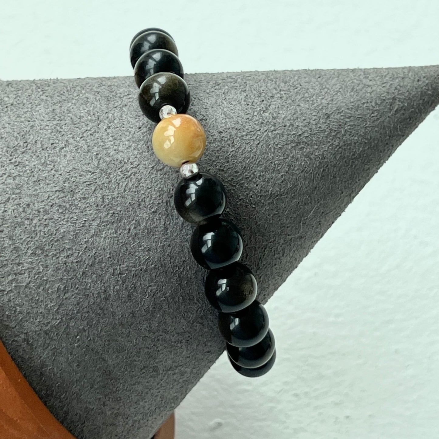 Tiger Zodiac 2023 Men Bracelet