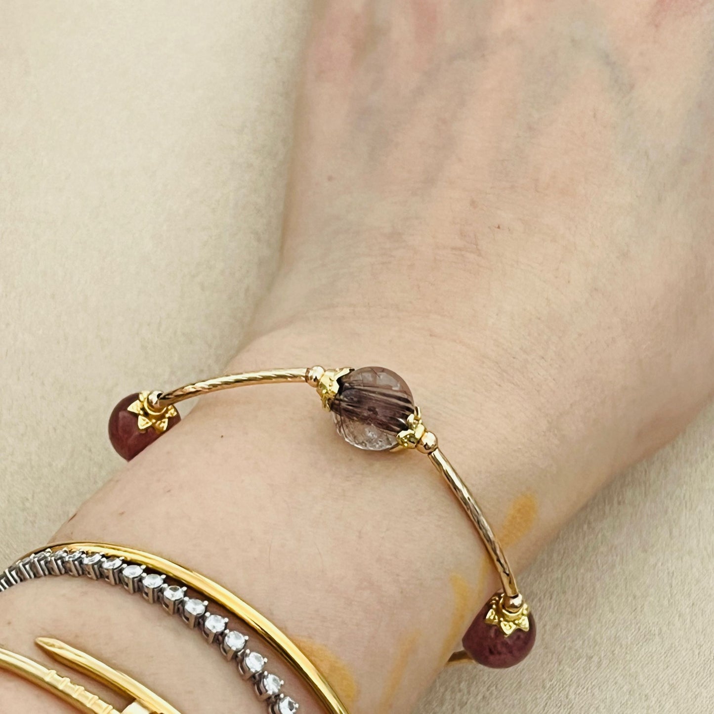 Rooster Zodiac 2023 Bracelet