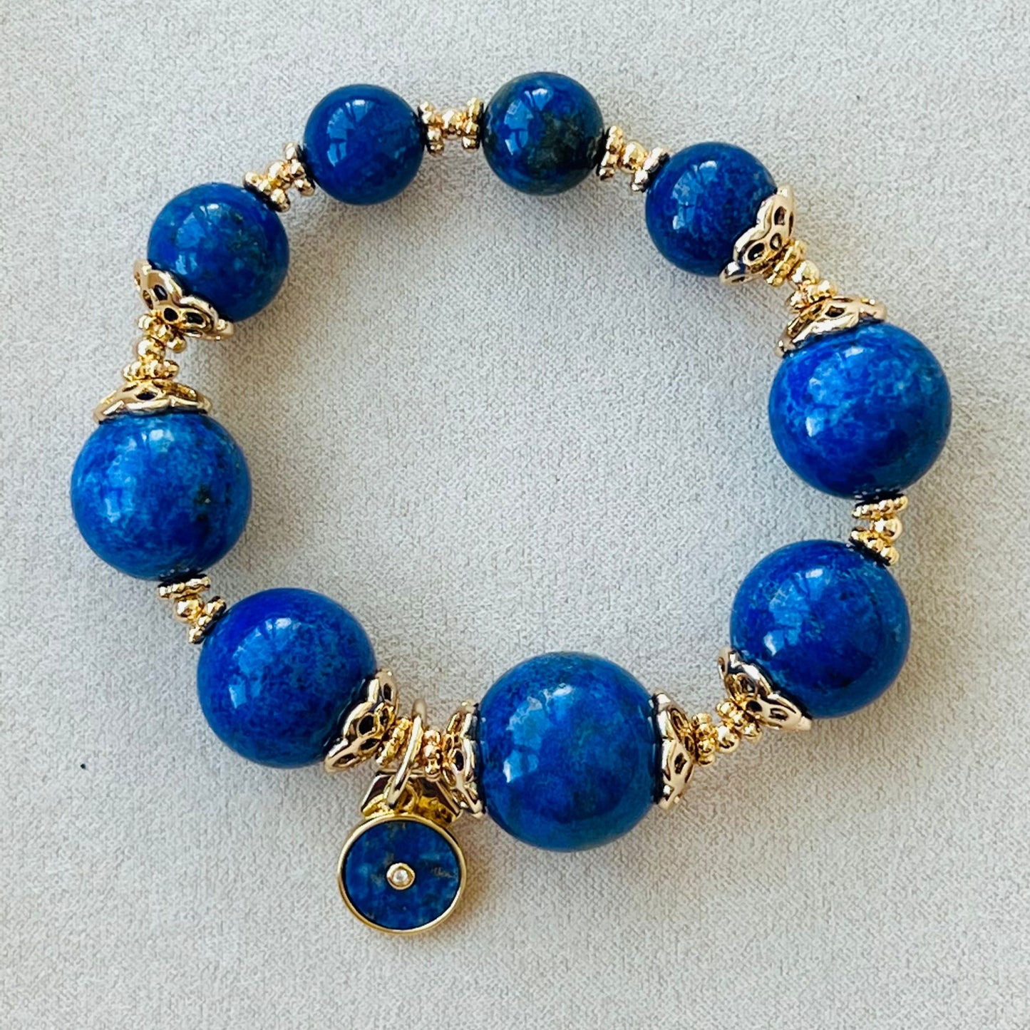 Lapis Lazuli Supreme Bracelet