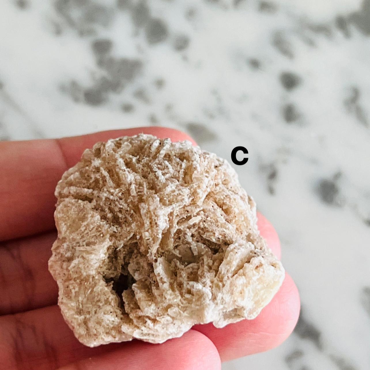 Raw Desert Roses