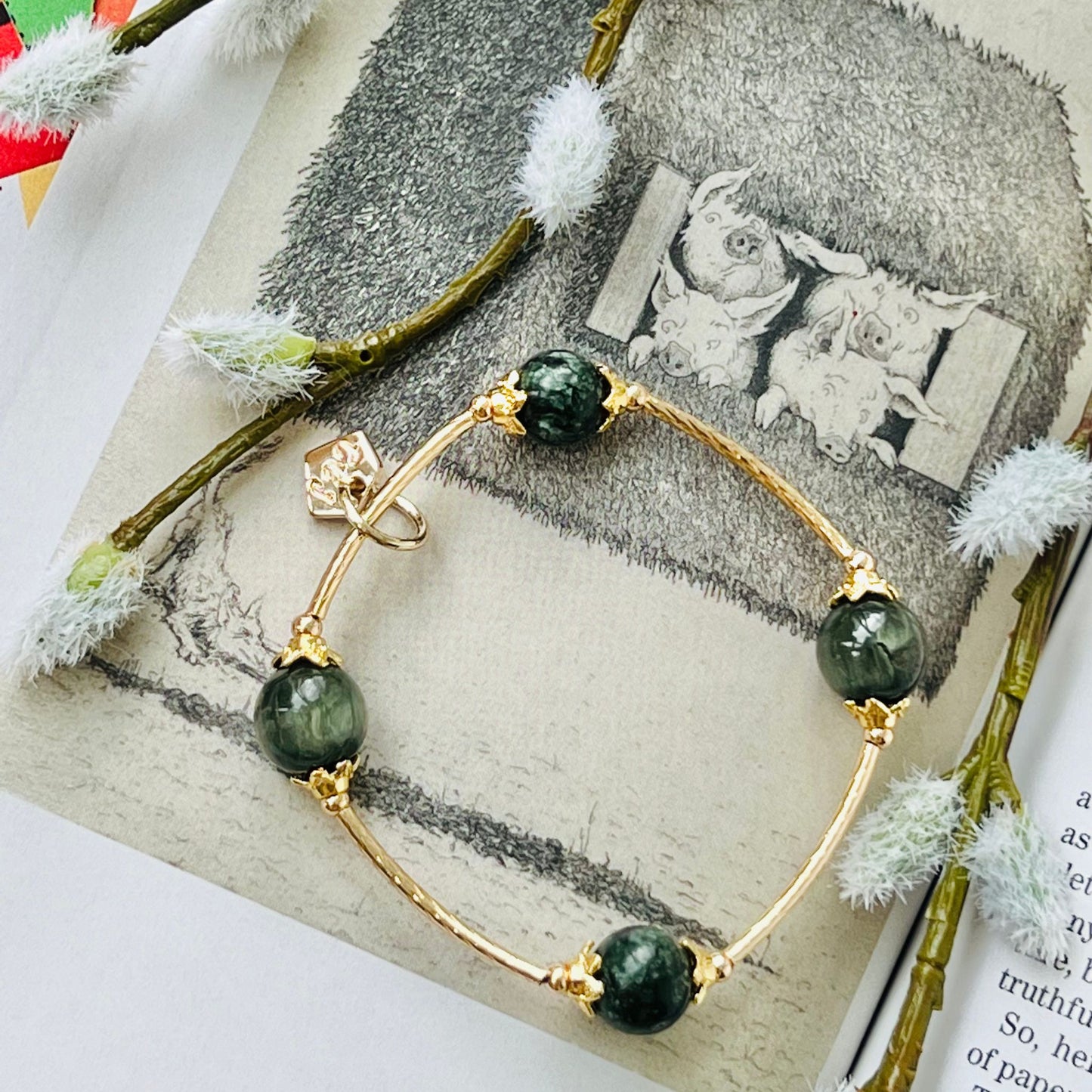 Pig Zodiac 2023 Bracelet