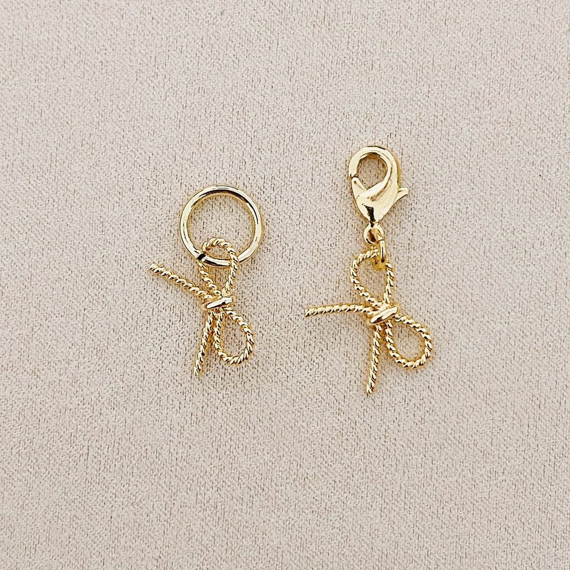 Ribbon Charm