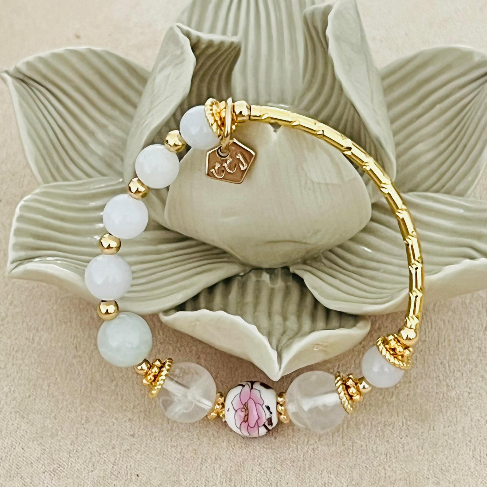 White phantom on sale quartz bracelet