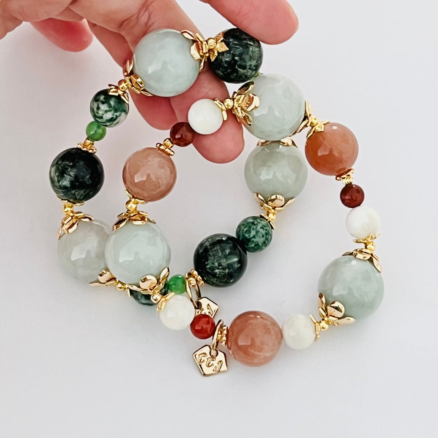 Jade Oasis Bracelet