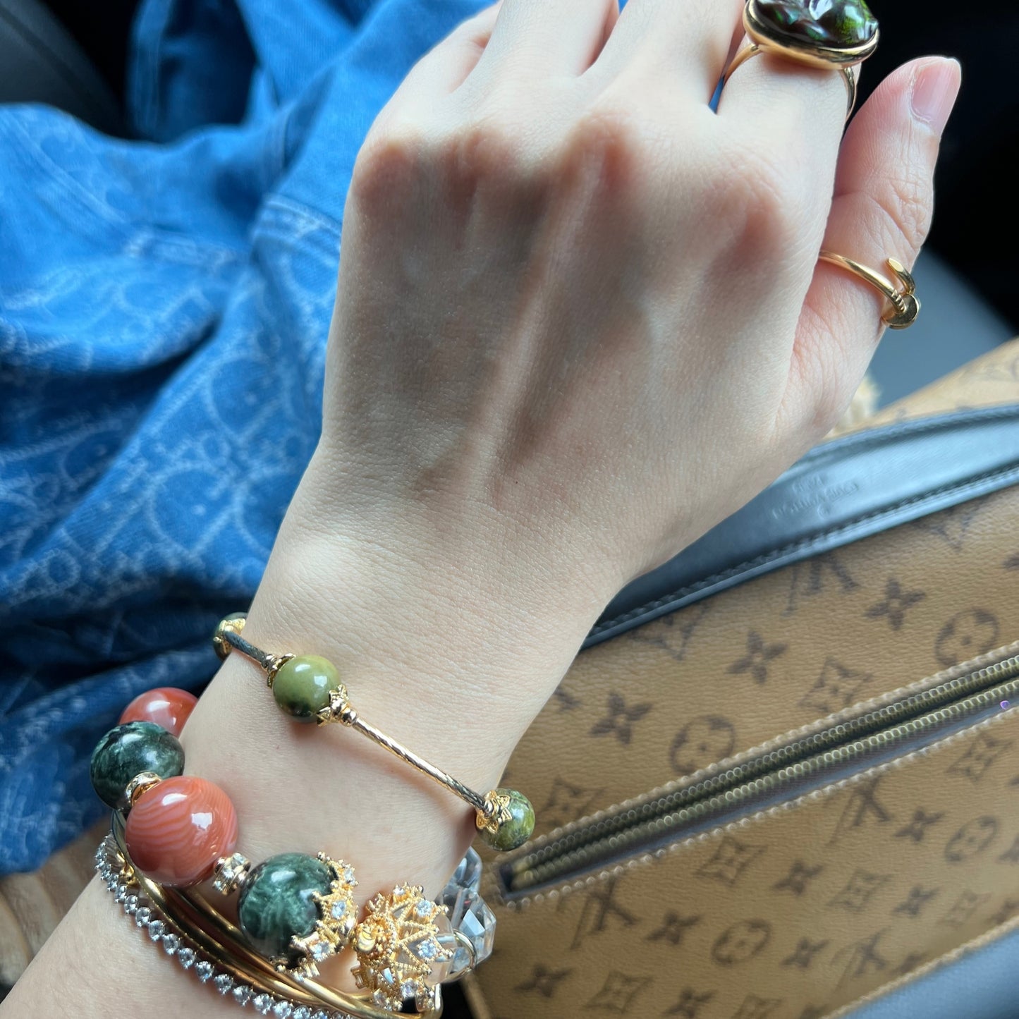 Goat Zodiac 2023 Bracelet